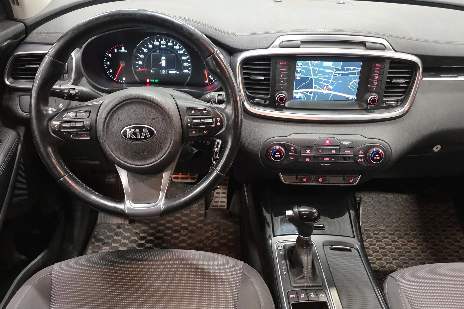 Kia Sorento 2016