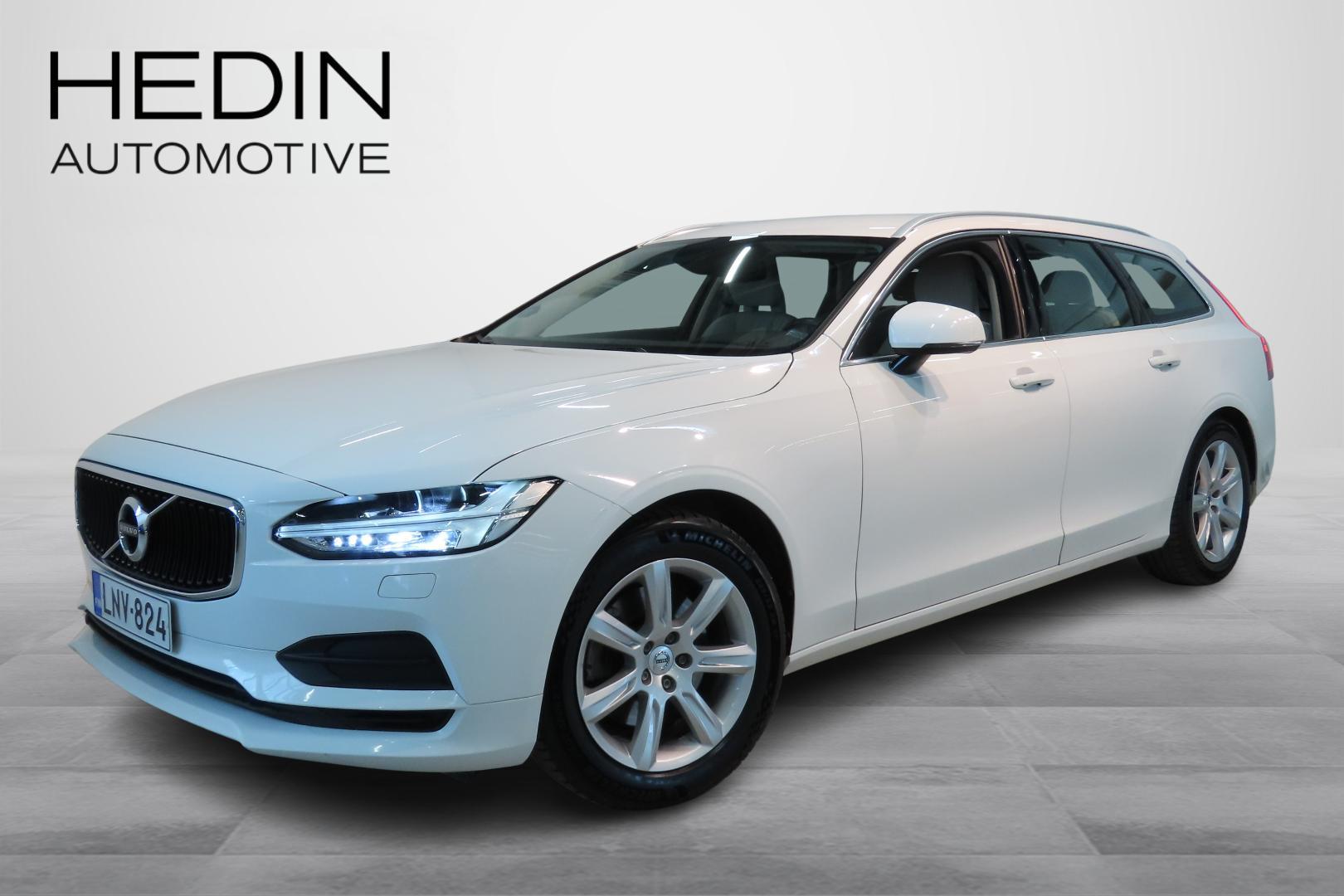 Volvo V90 2017