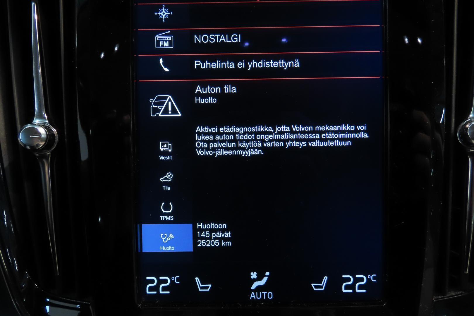 Volvo V90 2017