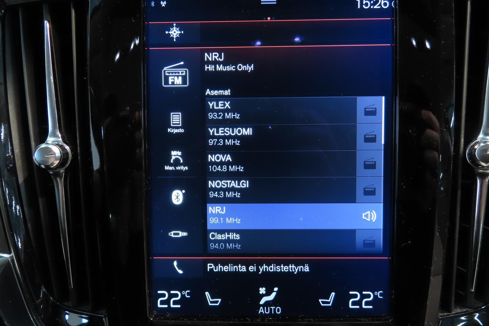 Volvo V90 2017
