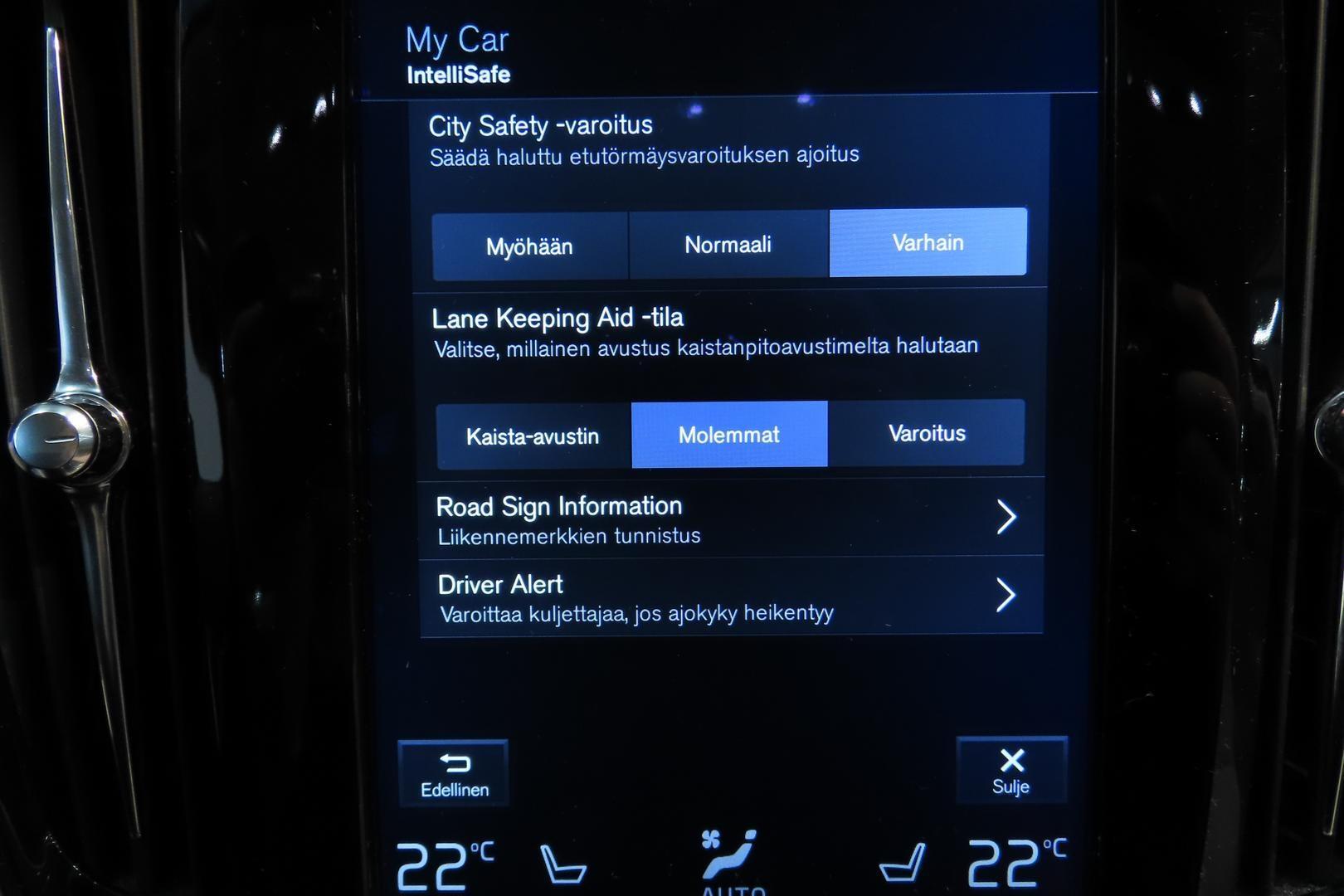 Volvo V90 2017