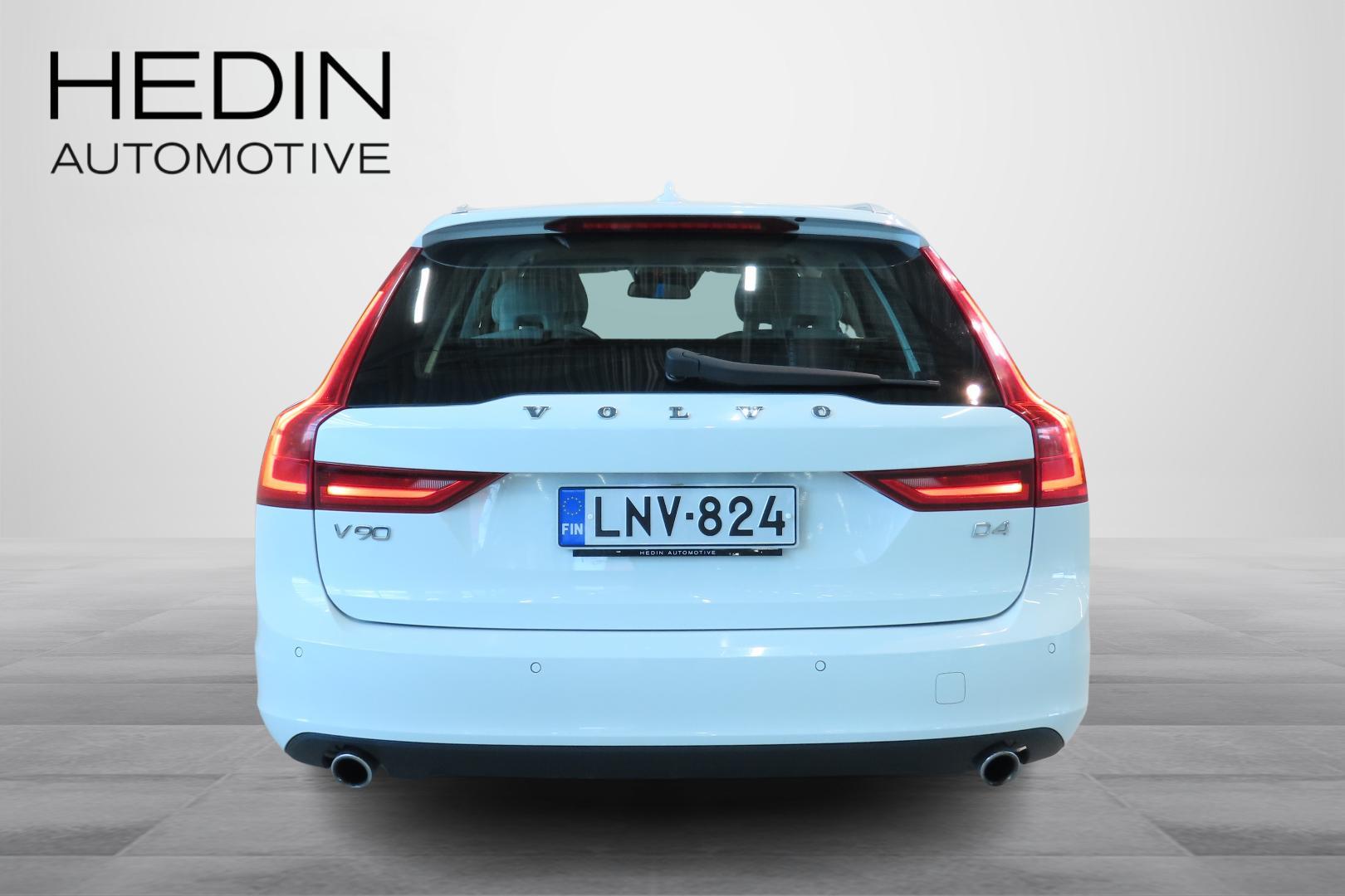 Volvo V90 2017