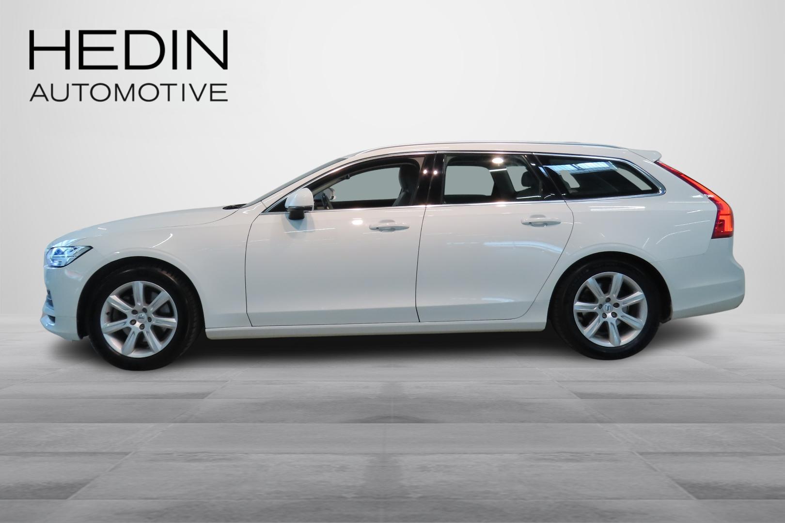 Volvo V90 2017