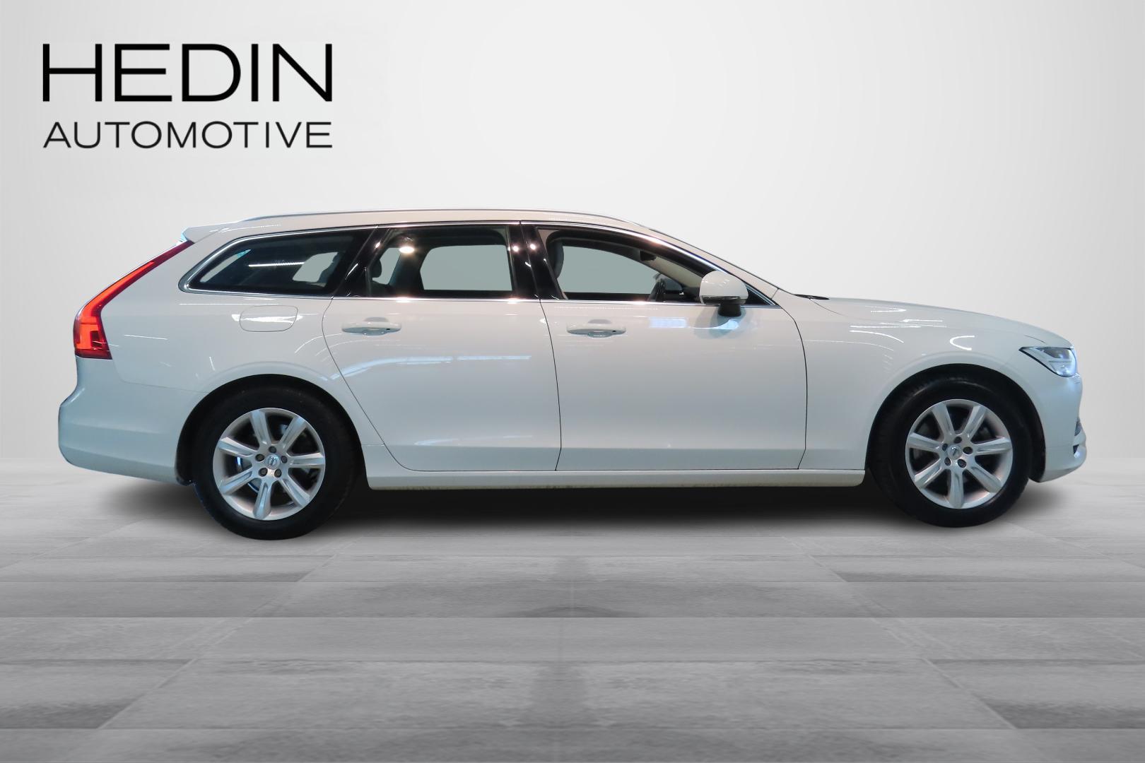 Volvo V90 2017