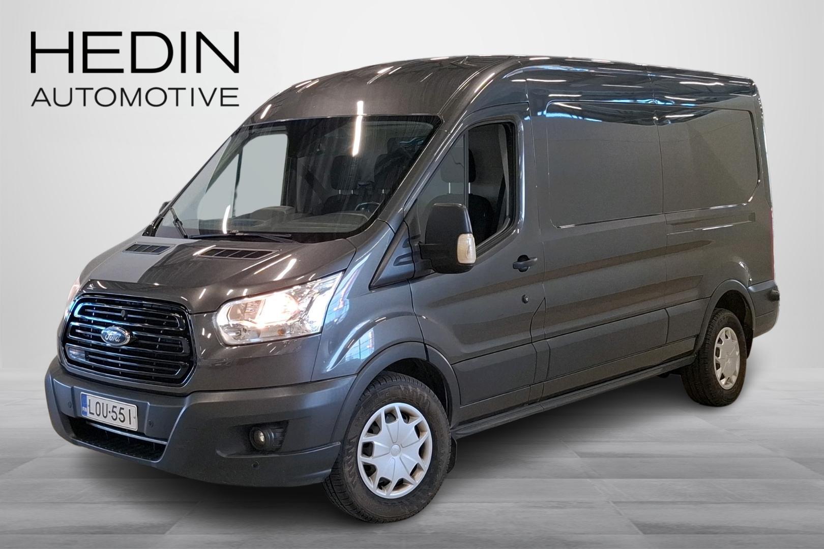 Ford Transit 2019