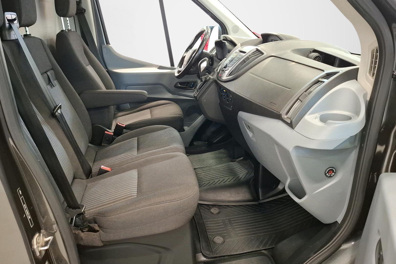Ford Transit 2019