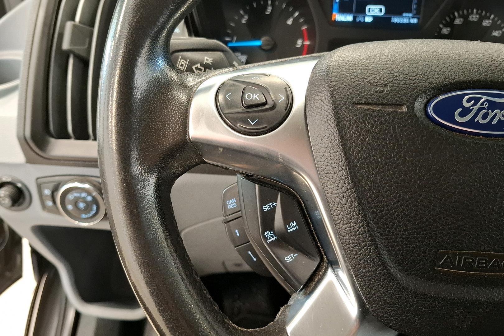 Ford Transit 2019