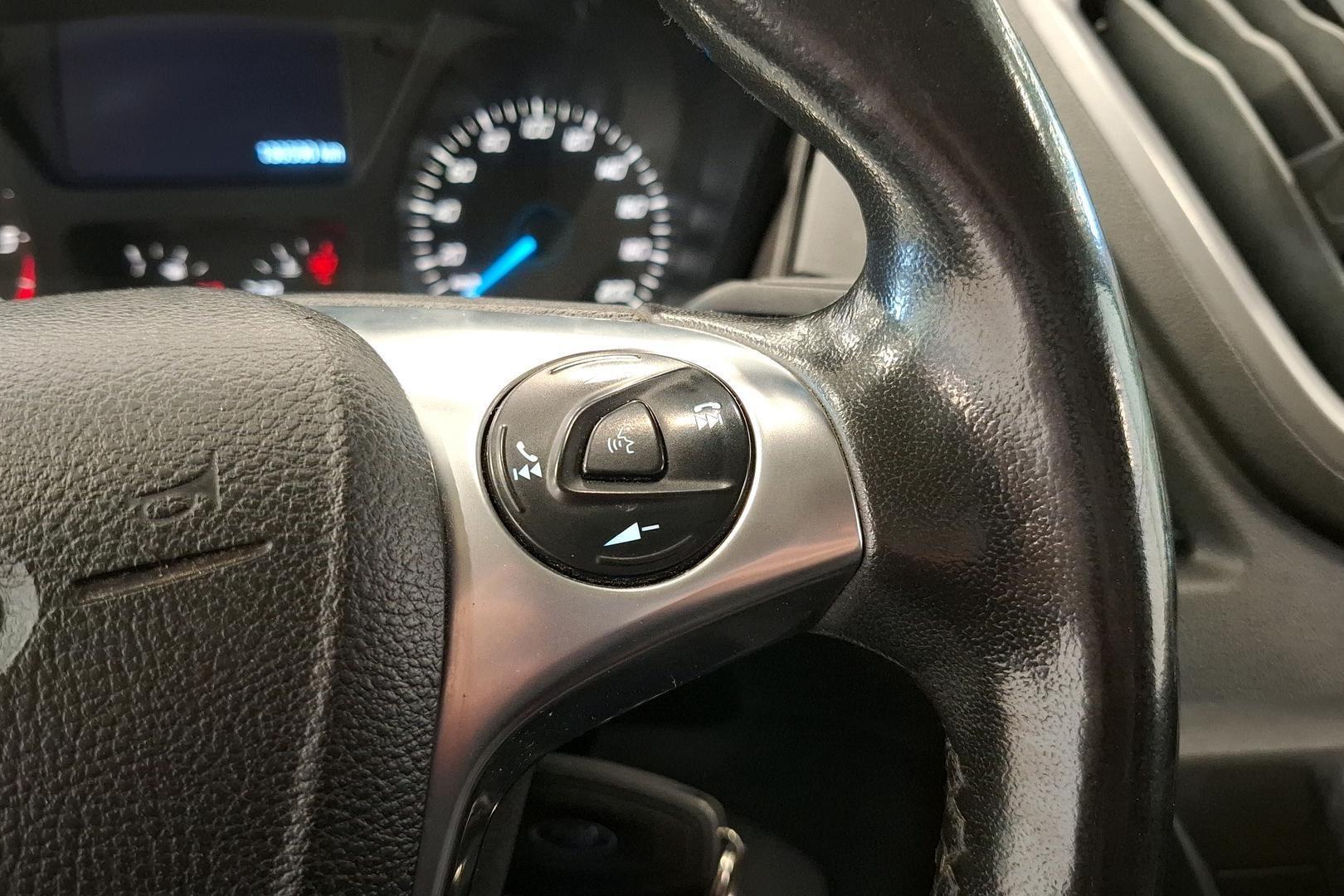 Ford Transit 2019