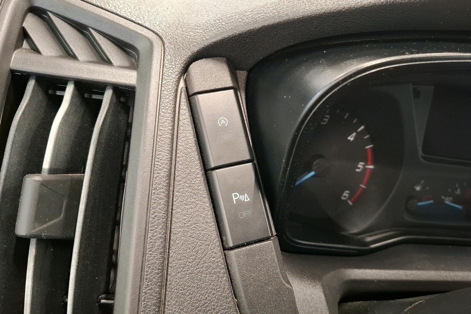 Ford Transit 2019