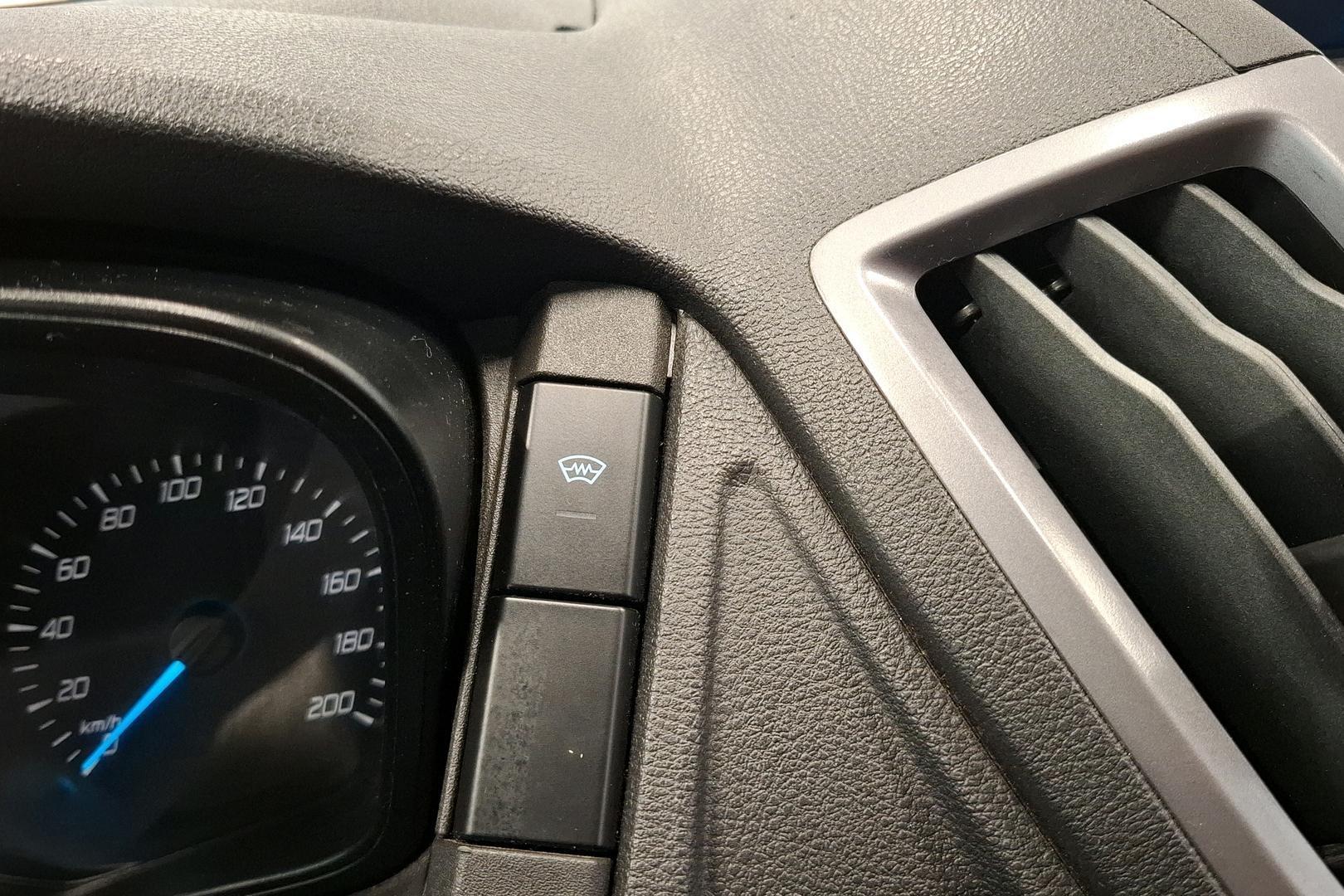 Ford Transit 2019