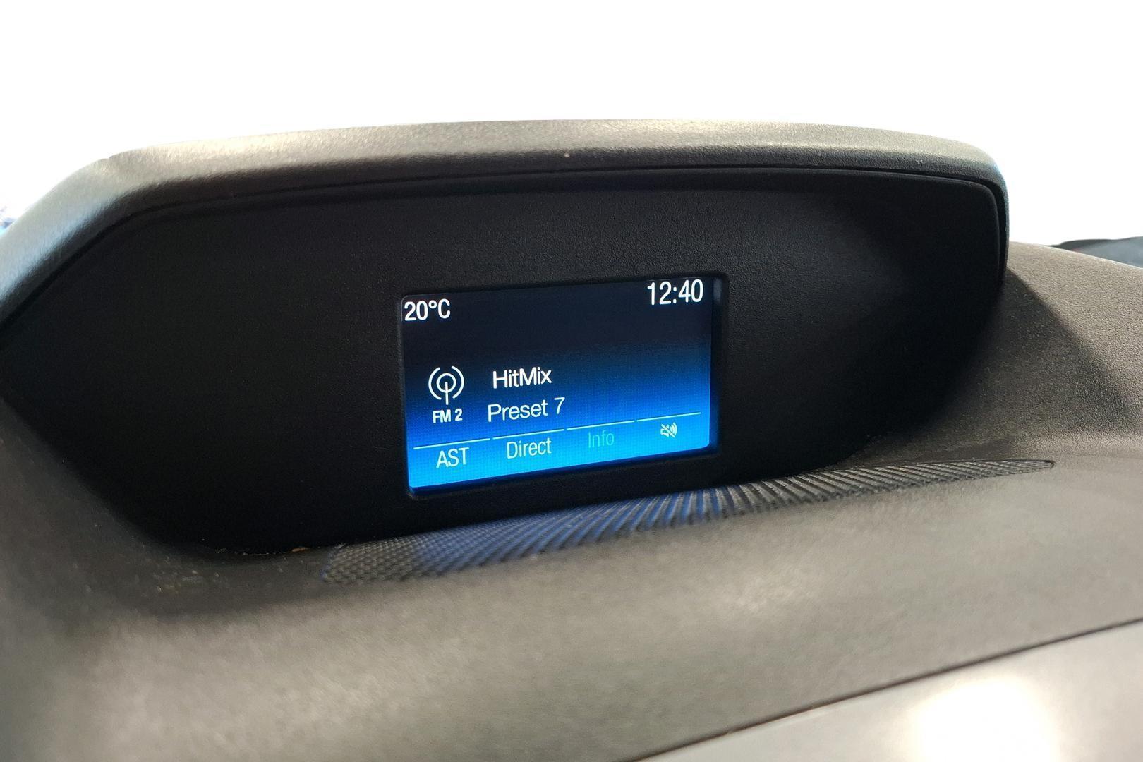 Ford Transit 2019