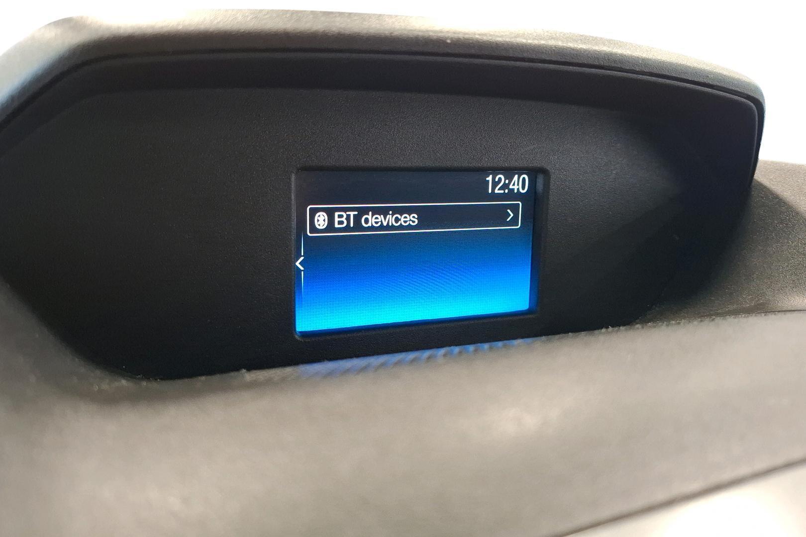 Ford Transit 2019