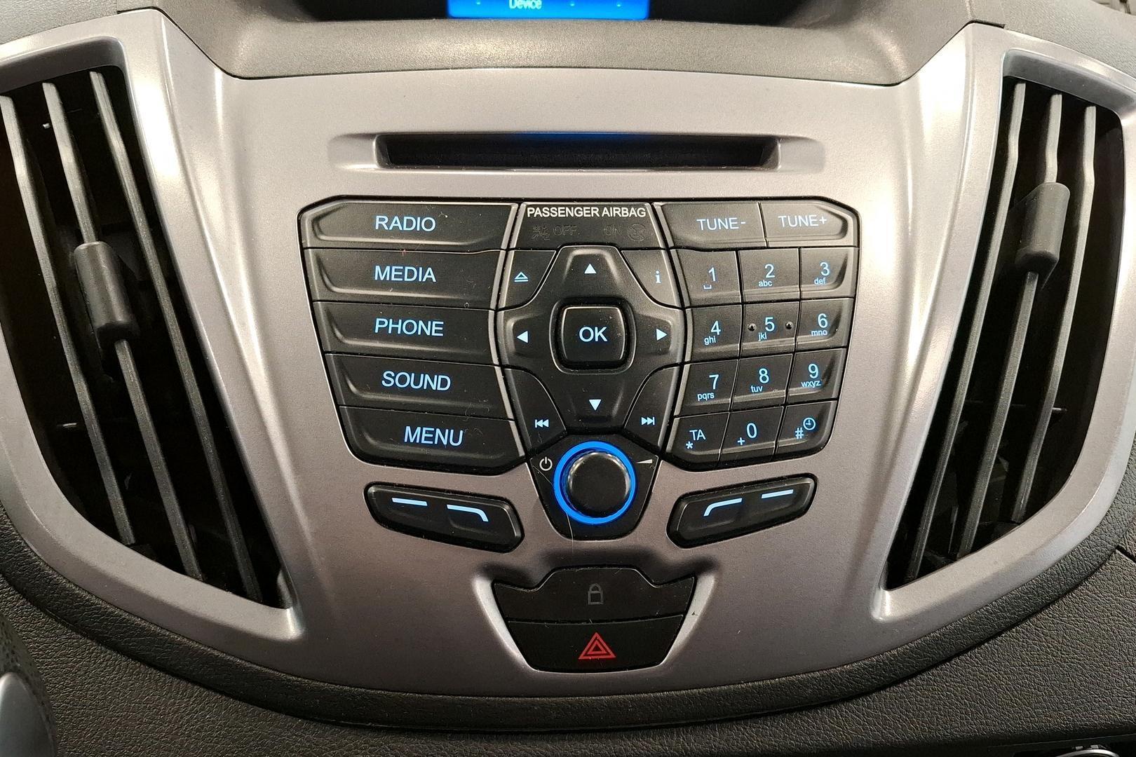Ford Transit 2019