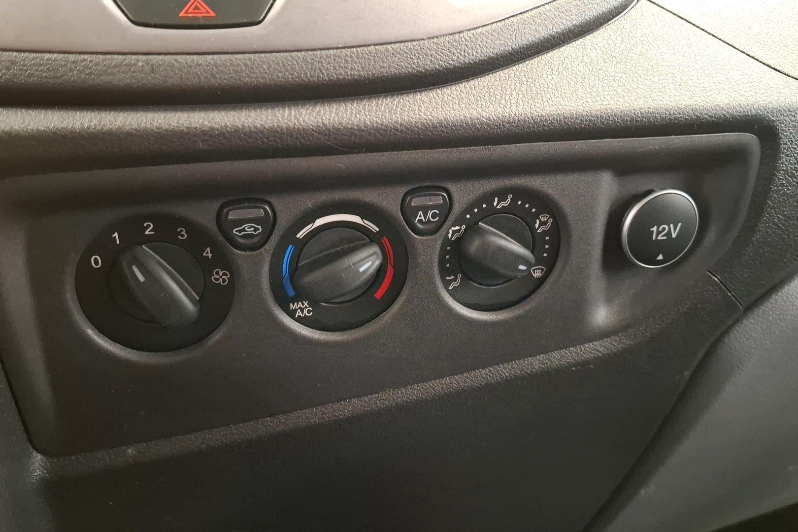 Ford Transit 2019
