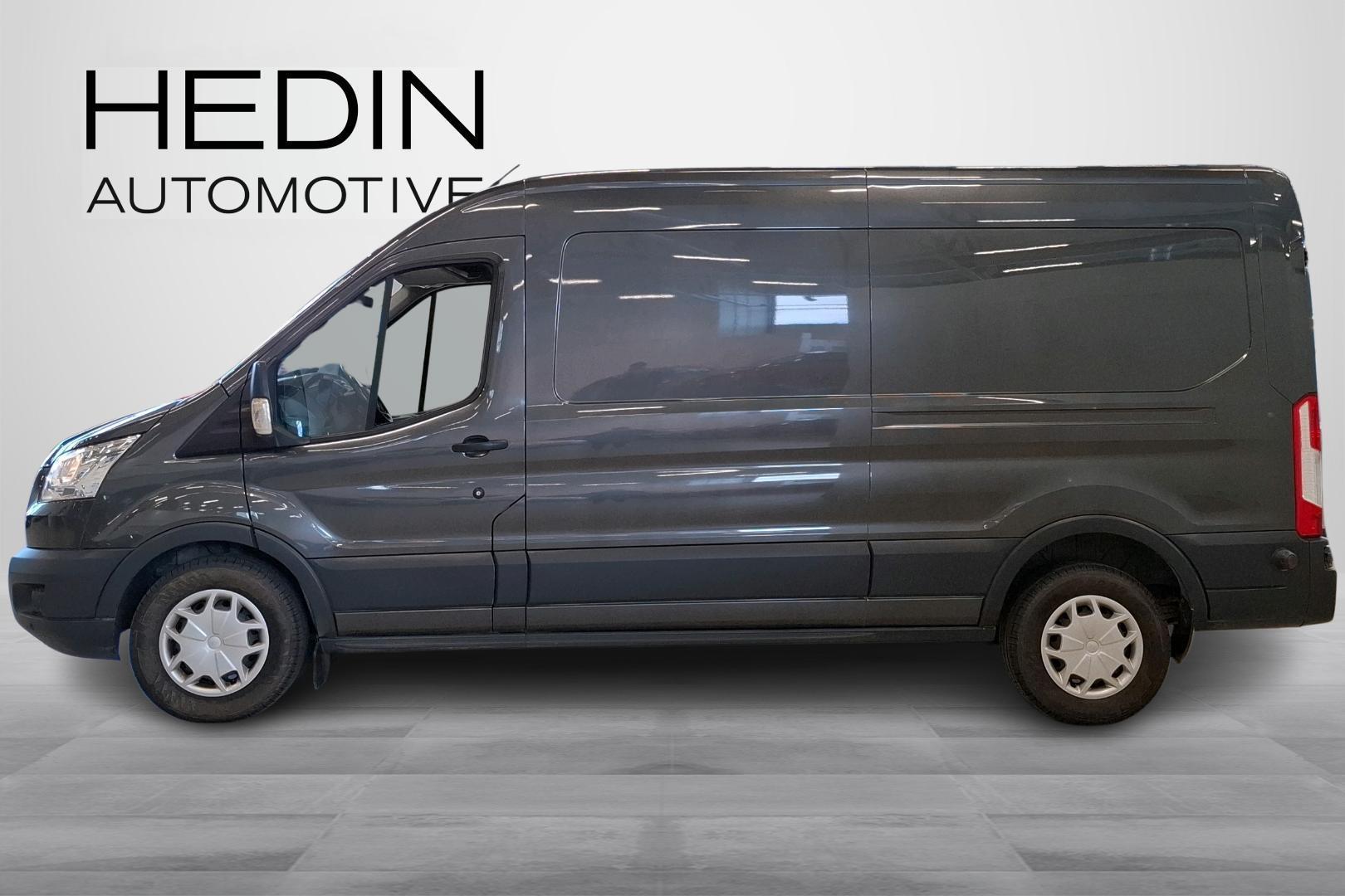 Ford Transit 2019