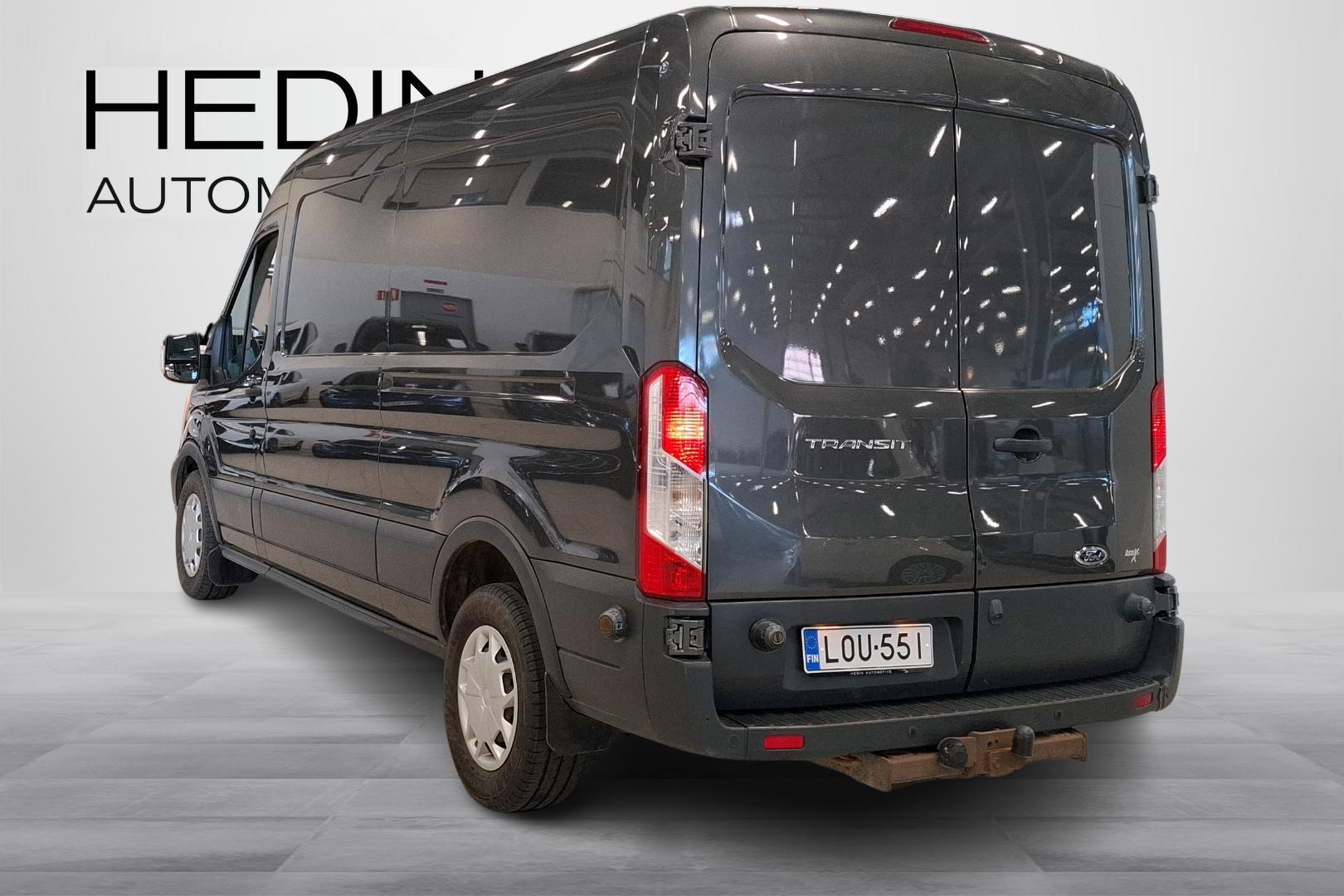 Ford Transit 2019