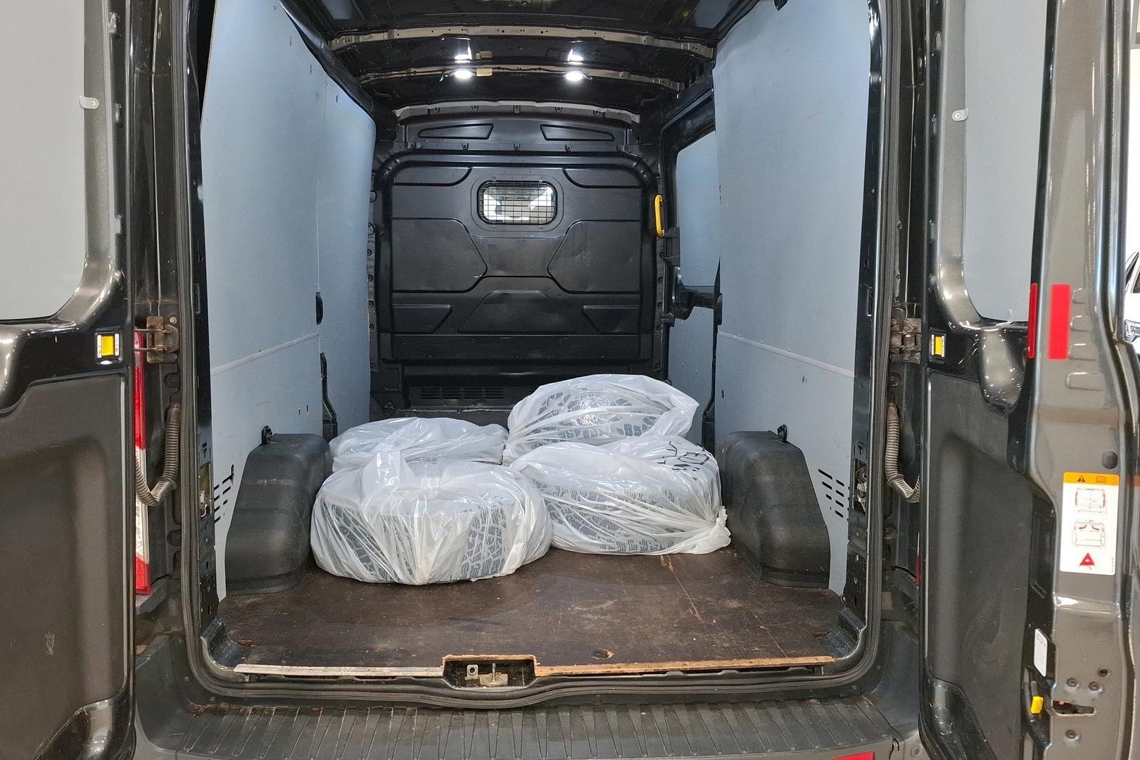 Ford Transit 2019