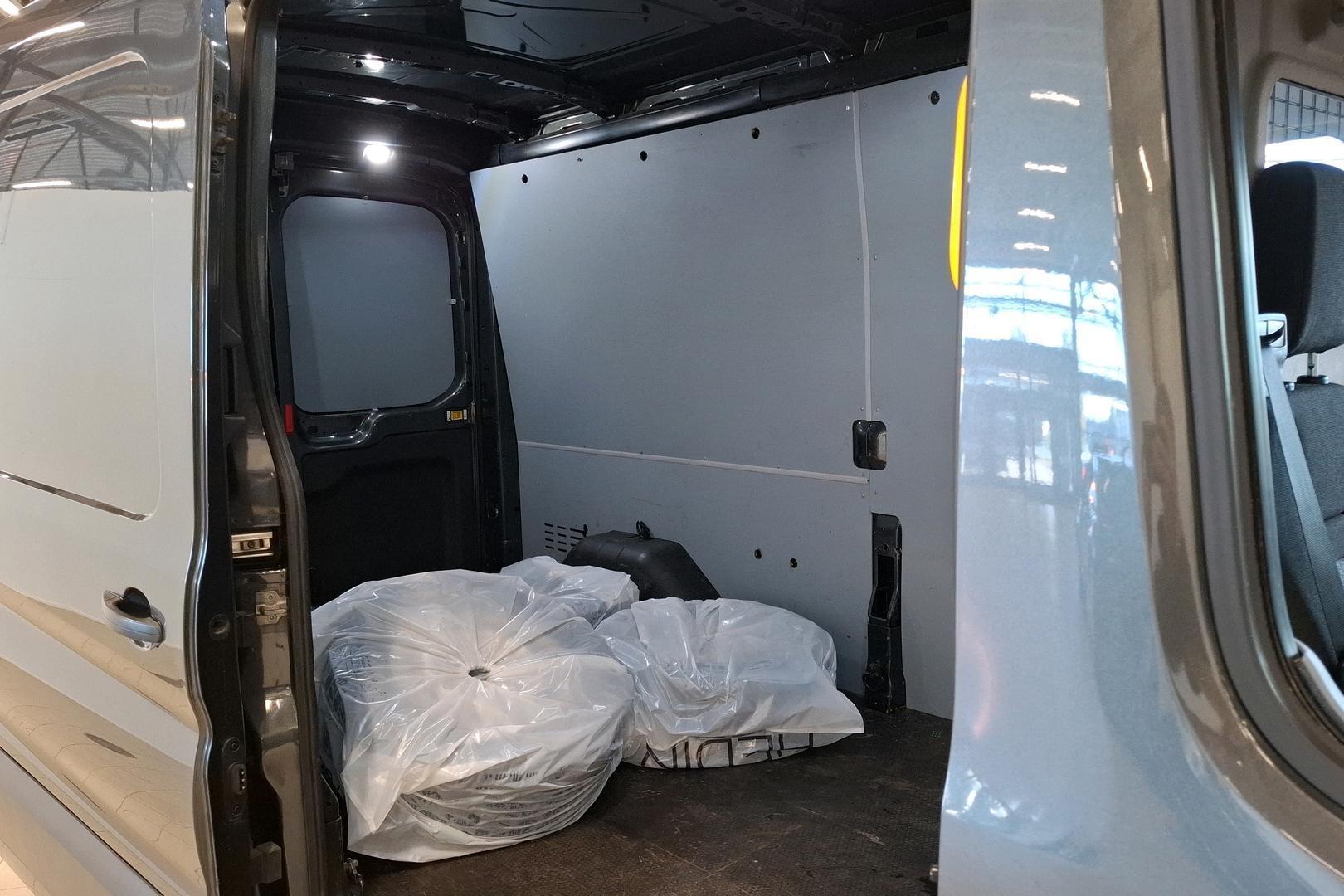 Ford Transit 2019