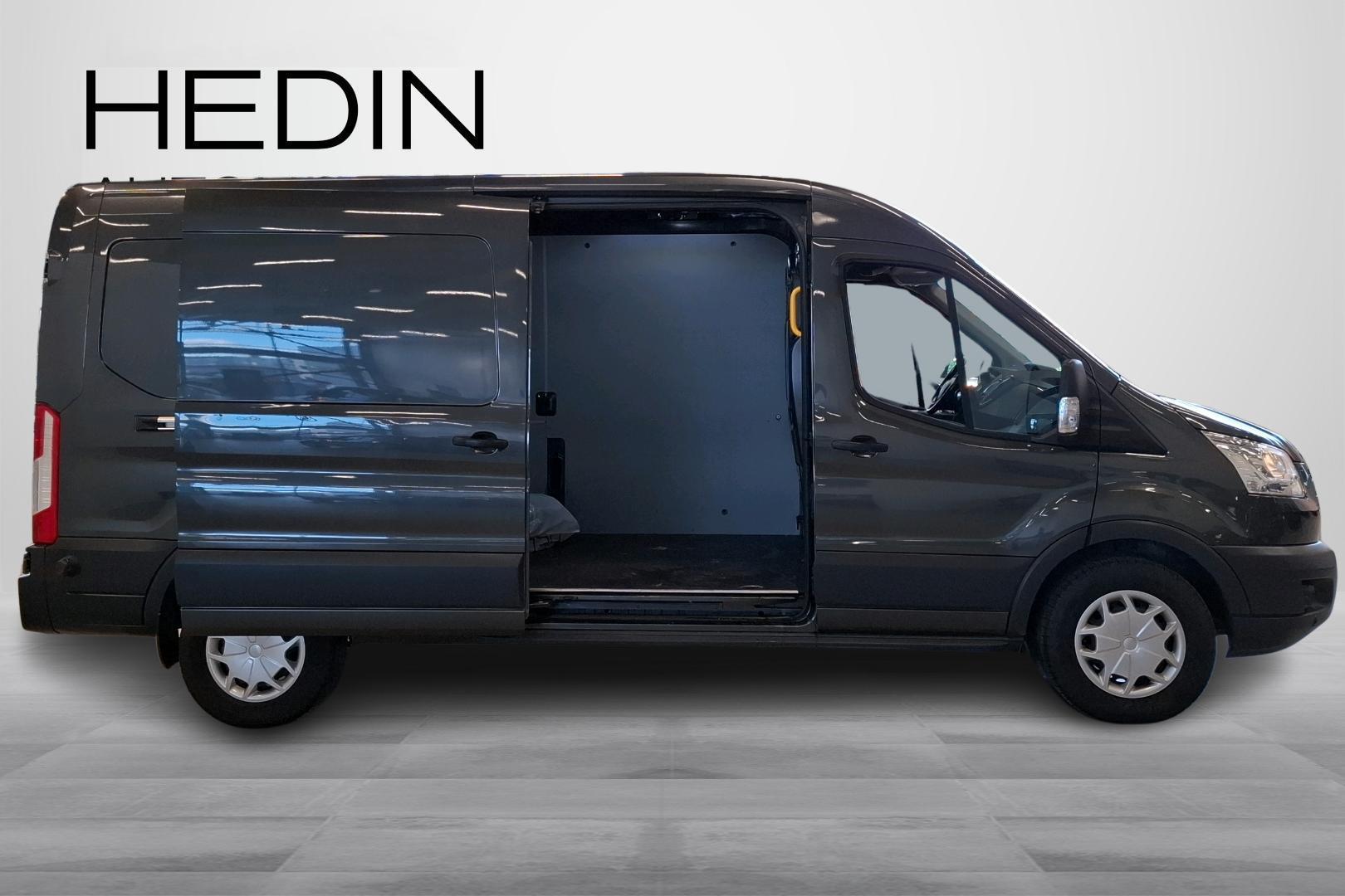 Ford Transit 2019