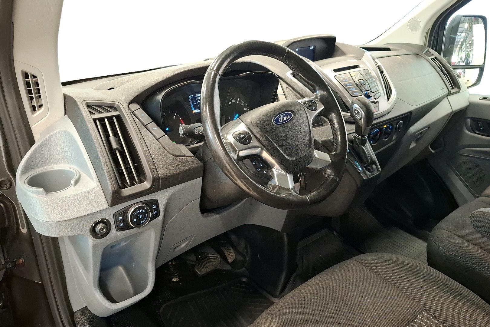 Ford Transit 2019