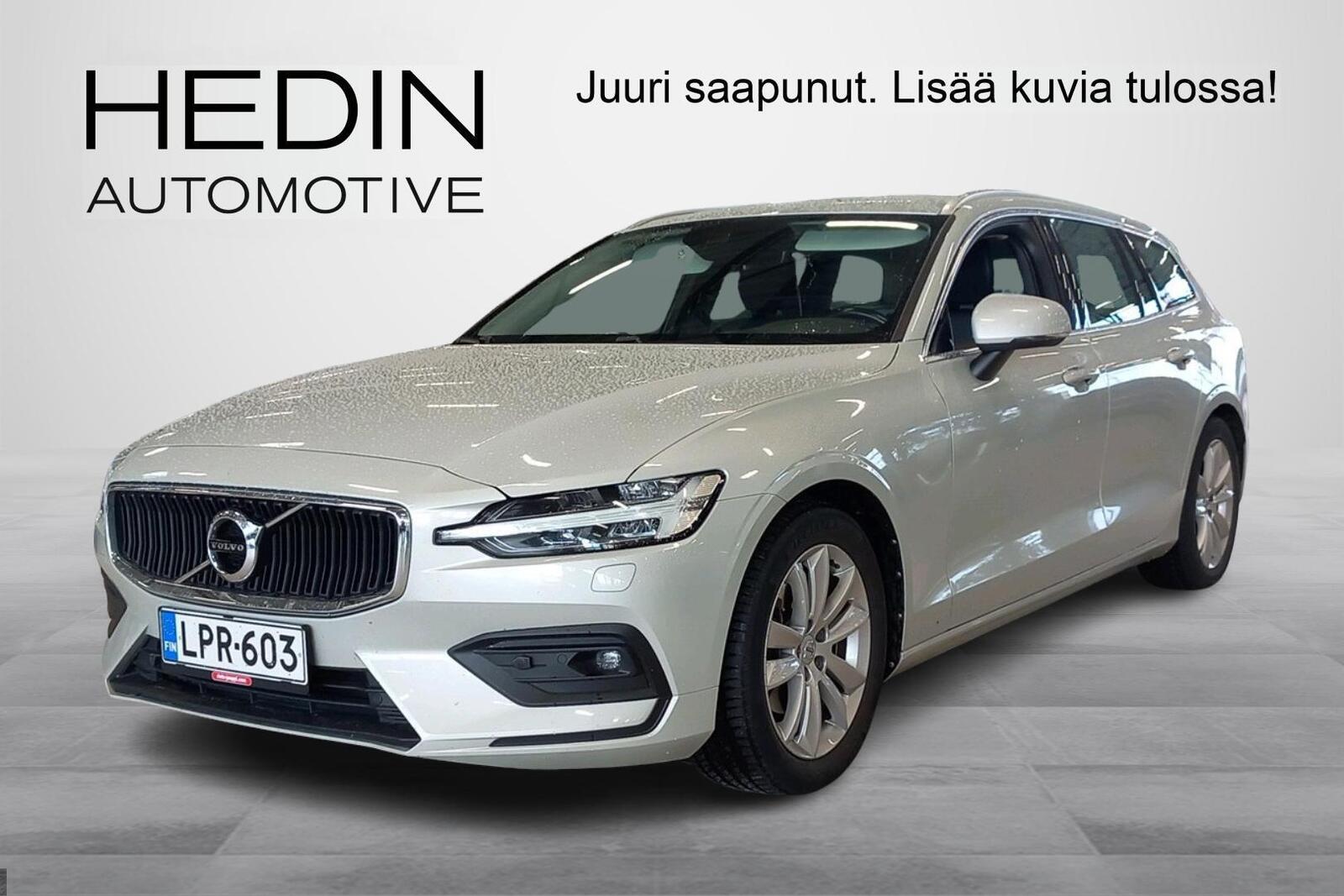 Volvo V60 2021