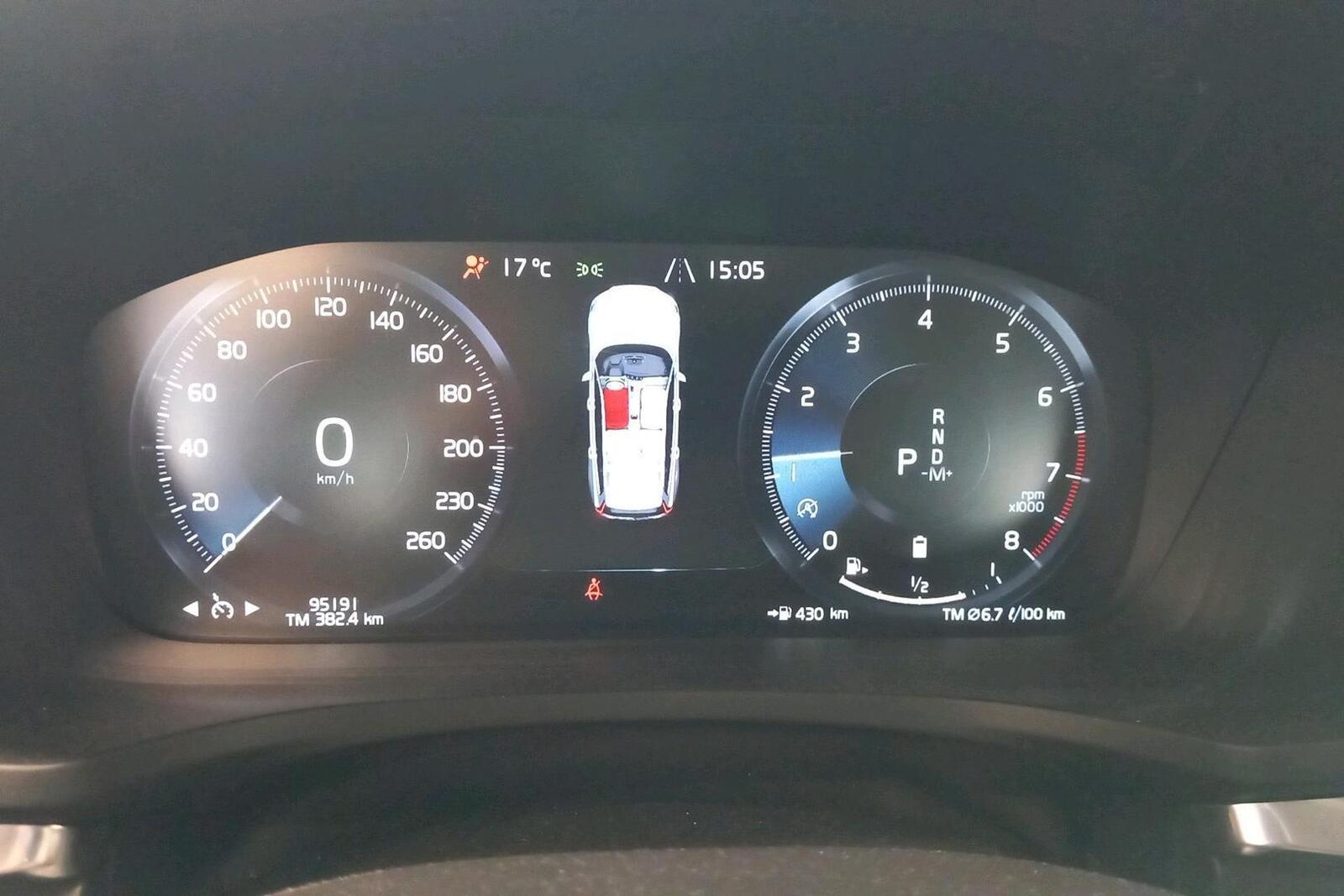 Volvo V60 2021