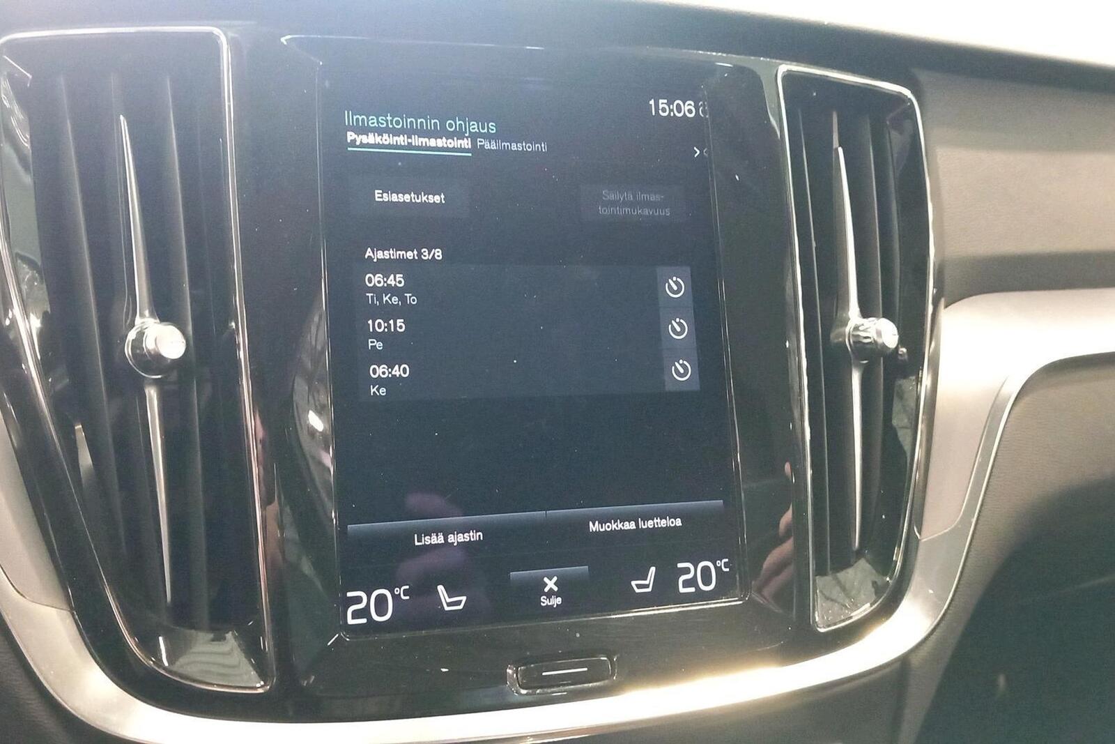 Volvo V60 2021