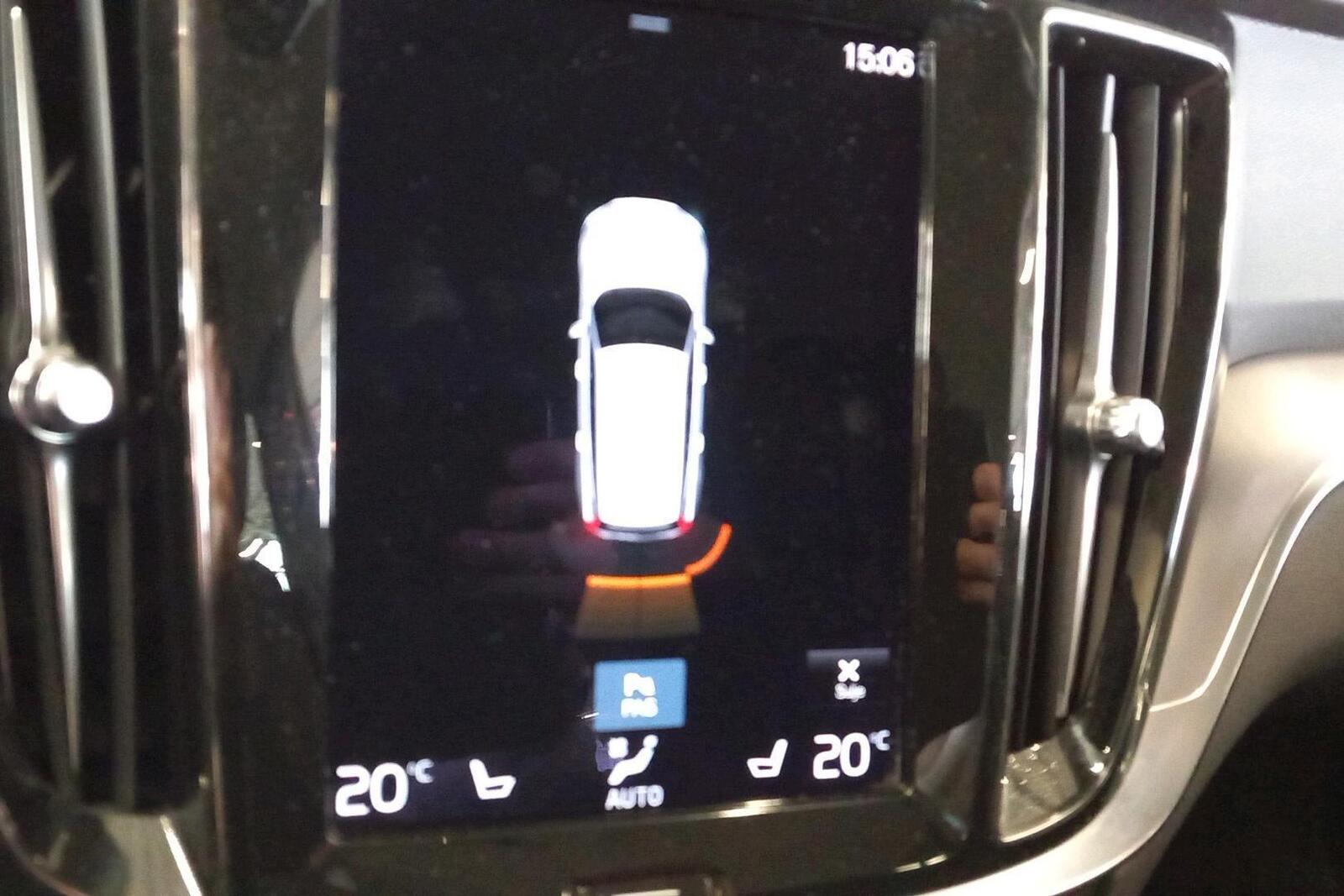 Volvo V60 2021