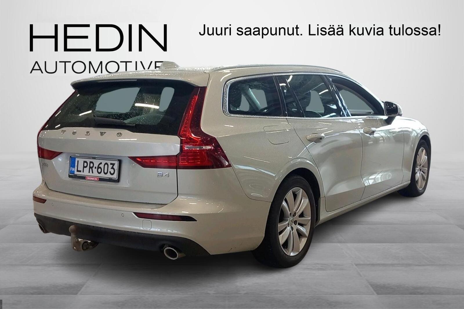 Volvo V60 2021
