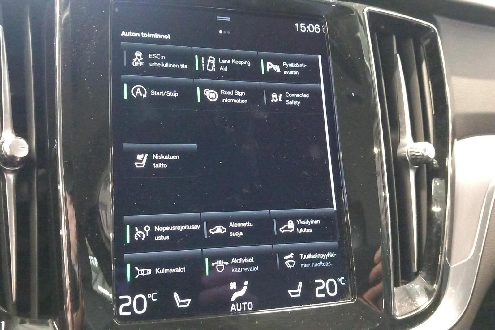 Volvo V60 2021