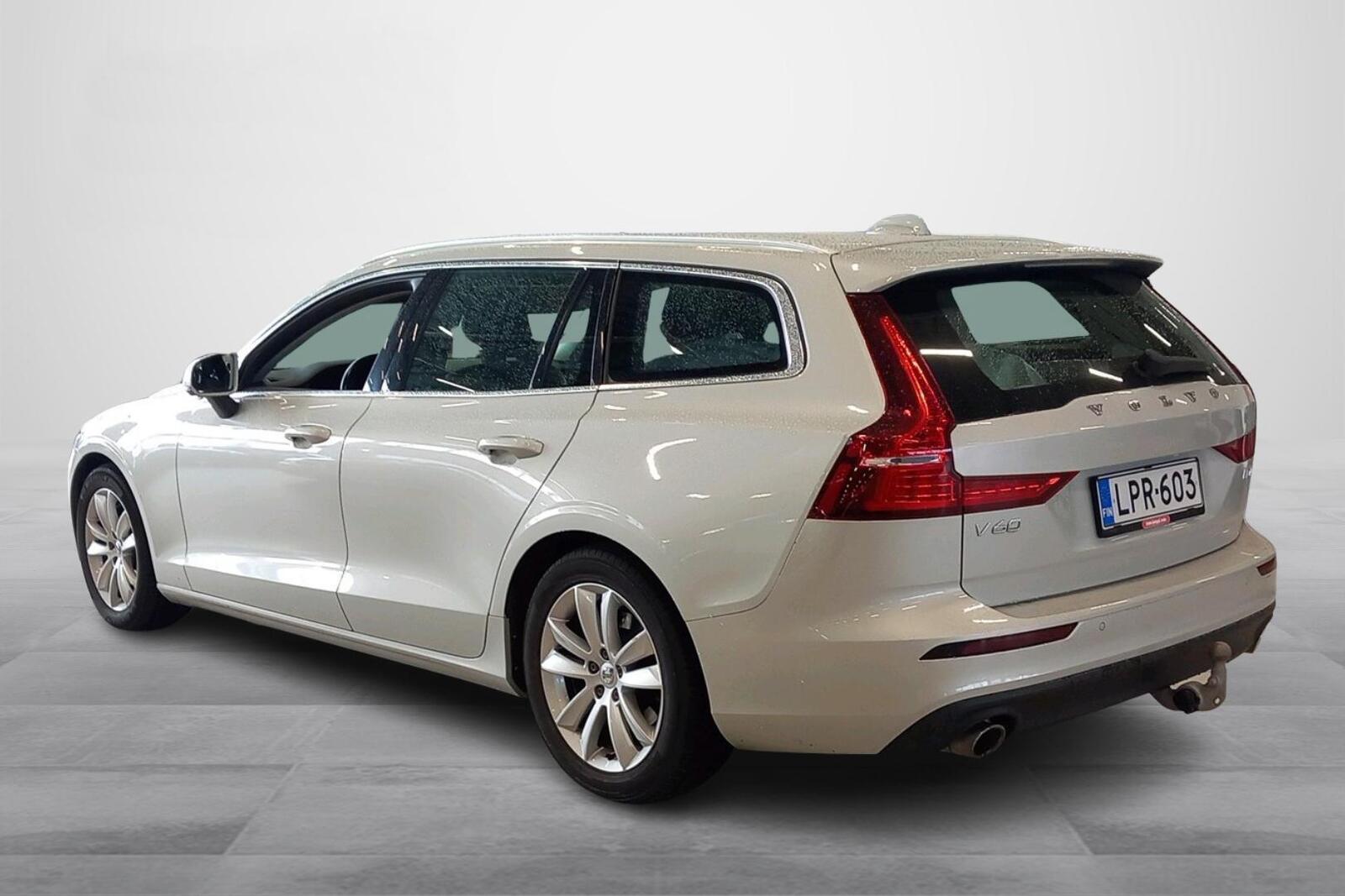 Volvo V60 2021