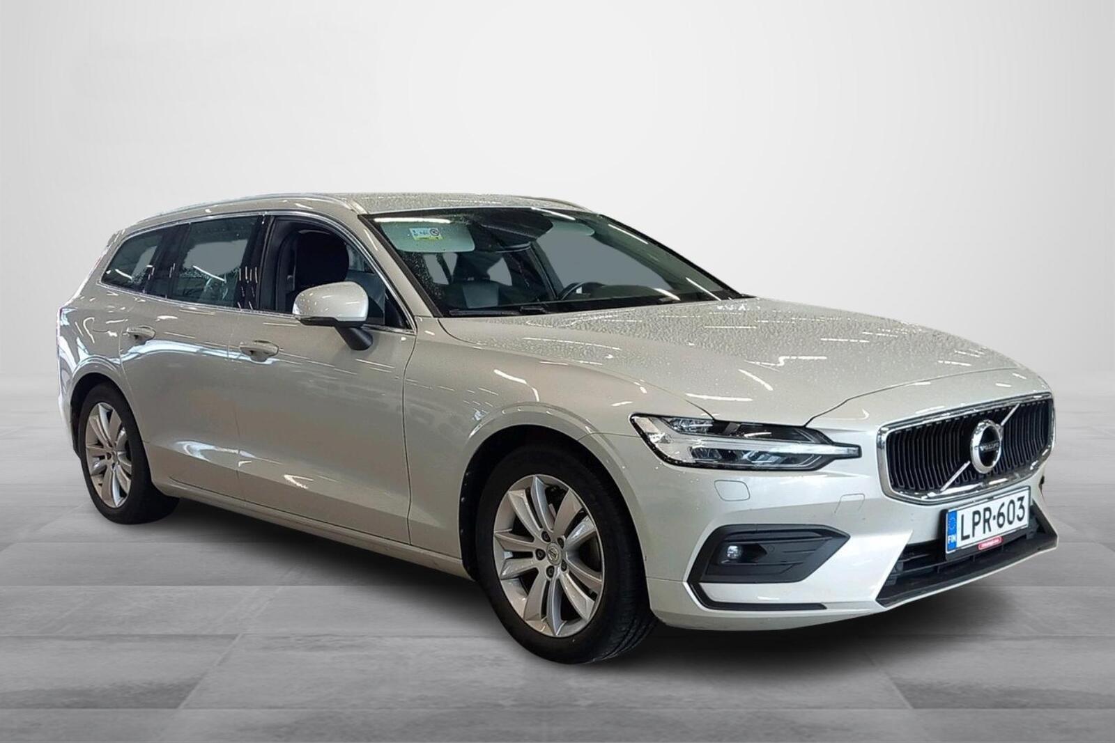 Volvo V60 2021