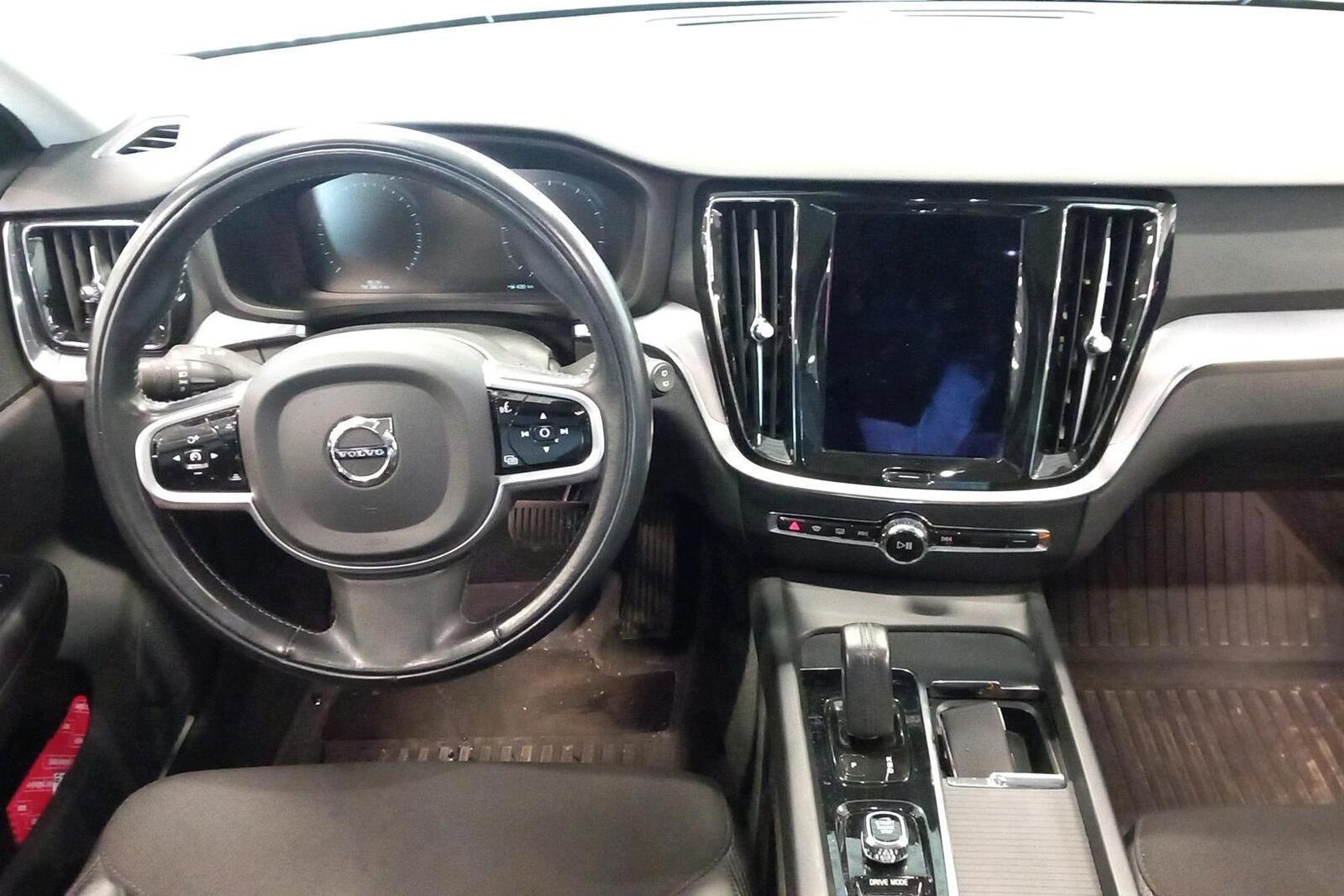 Volvo V60 2021