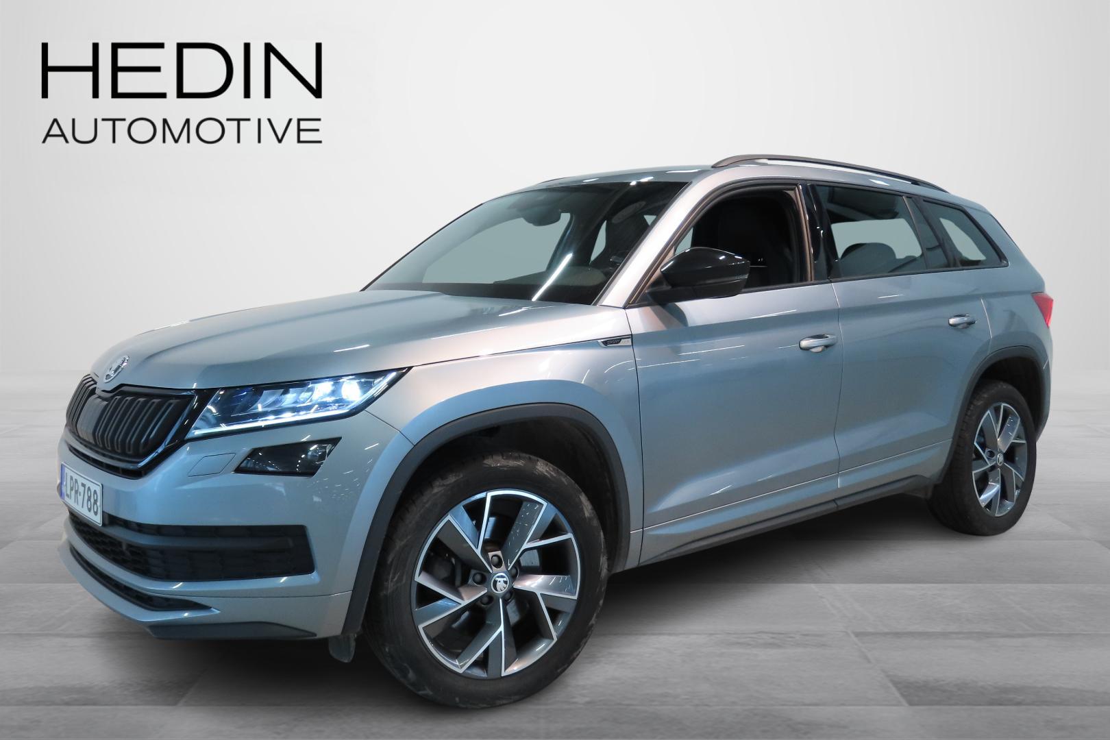 Skoda Kodiaq 2019