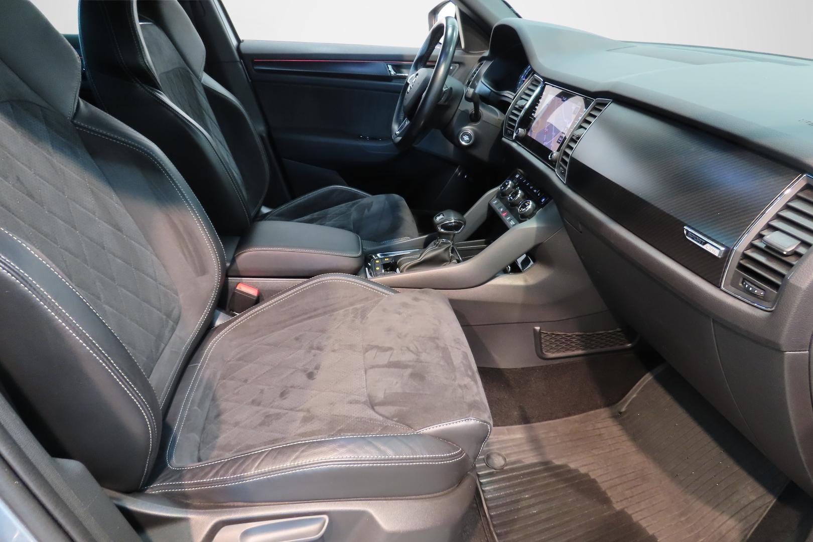 Skoda Kodiaq 2019