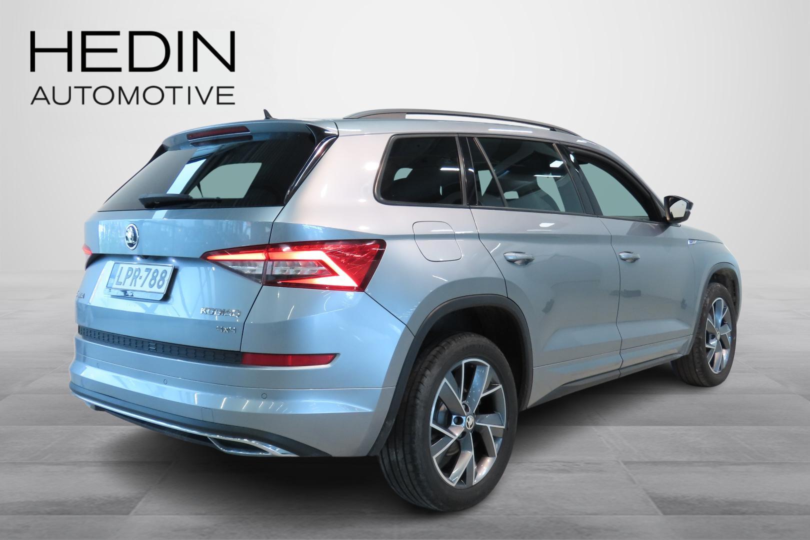 Skoda Kodiaq 2019