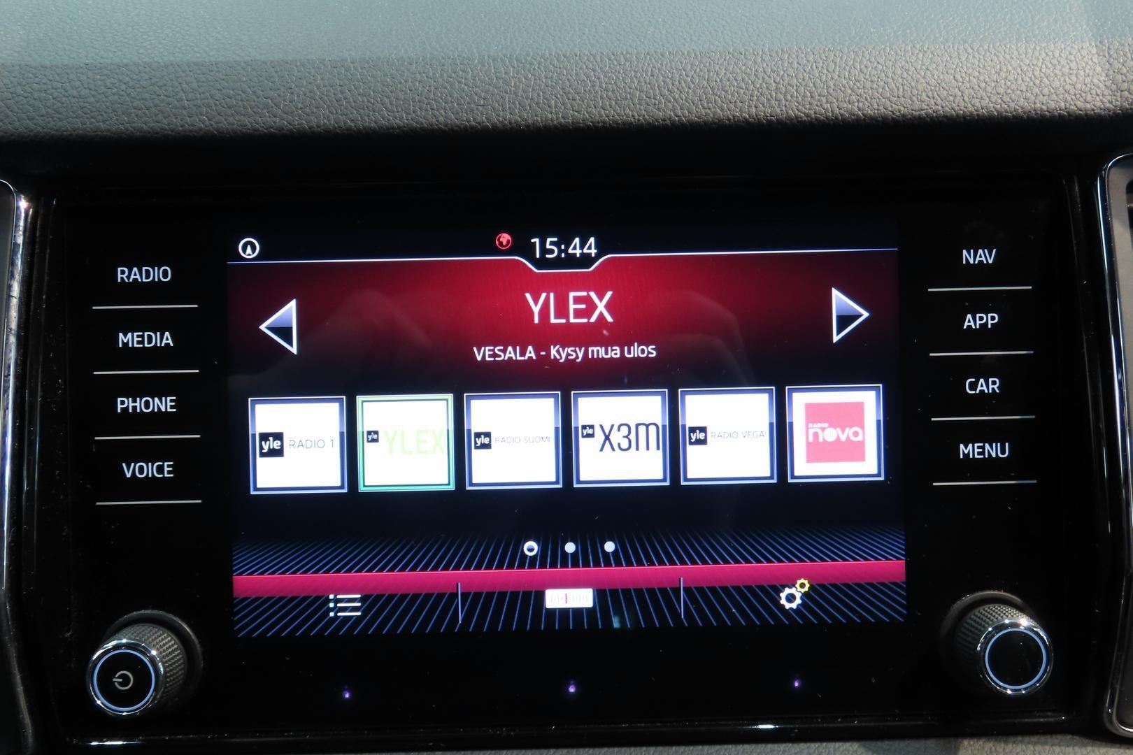 Skoda Kodiaq 2019