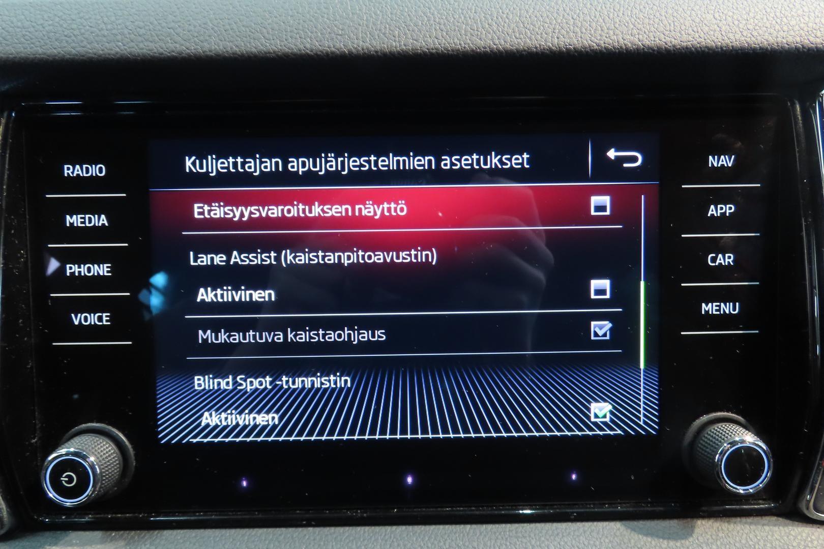 Skoda Kodiaq 2019