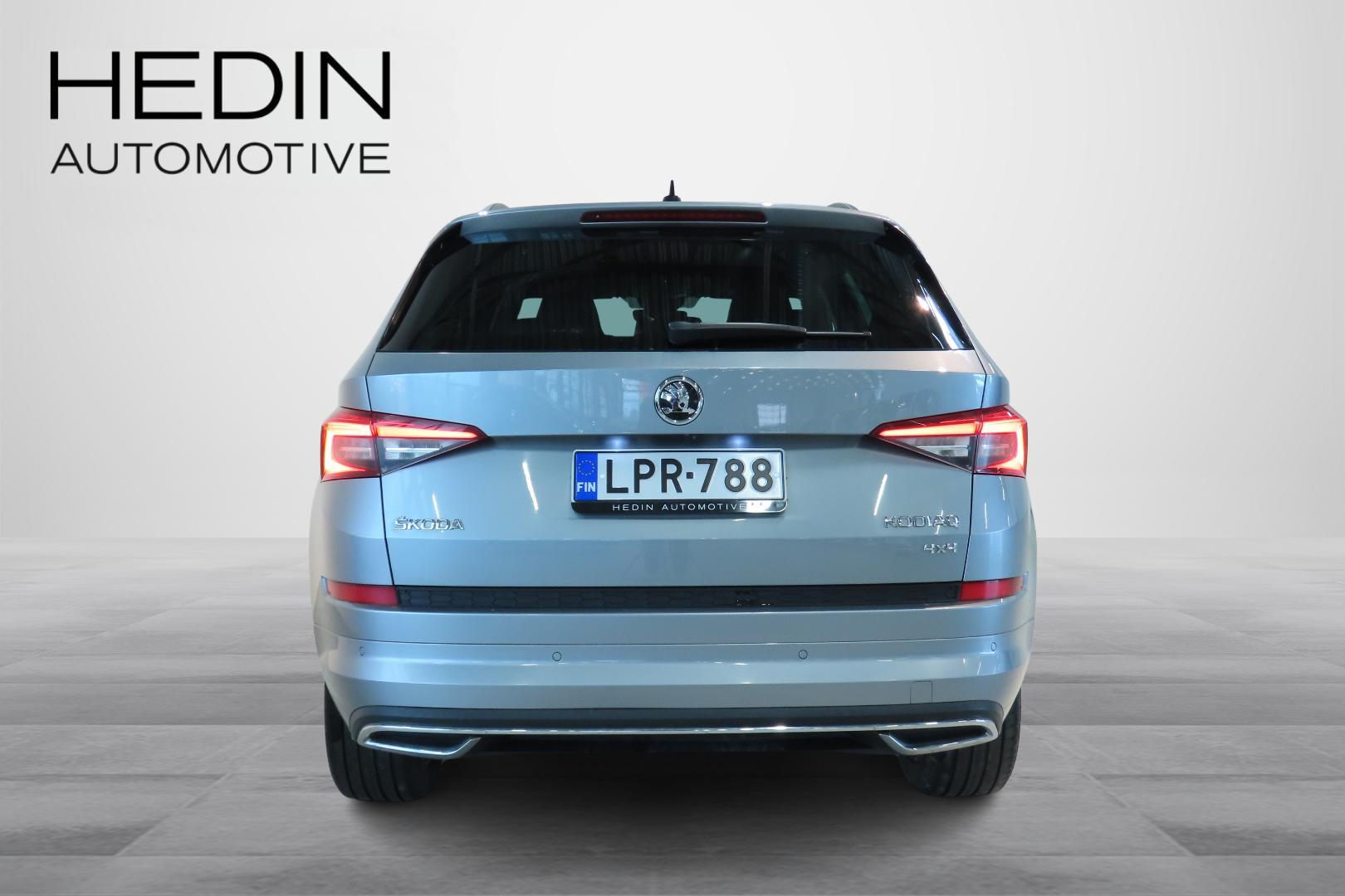 Skoda Kodiaq 2019