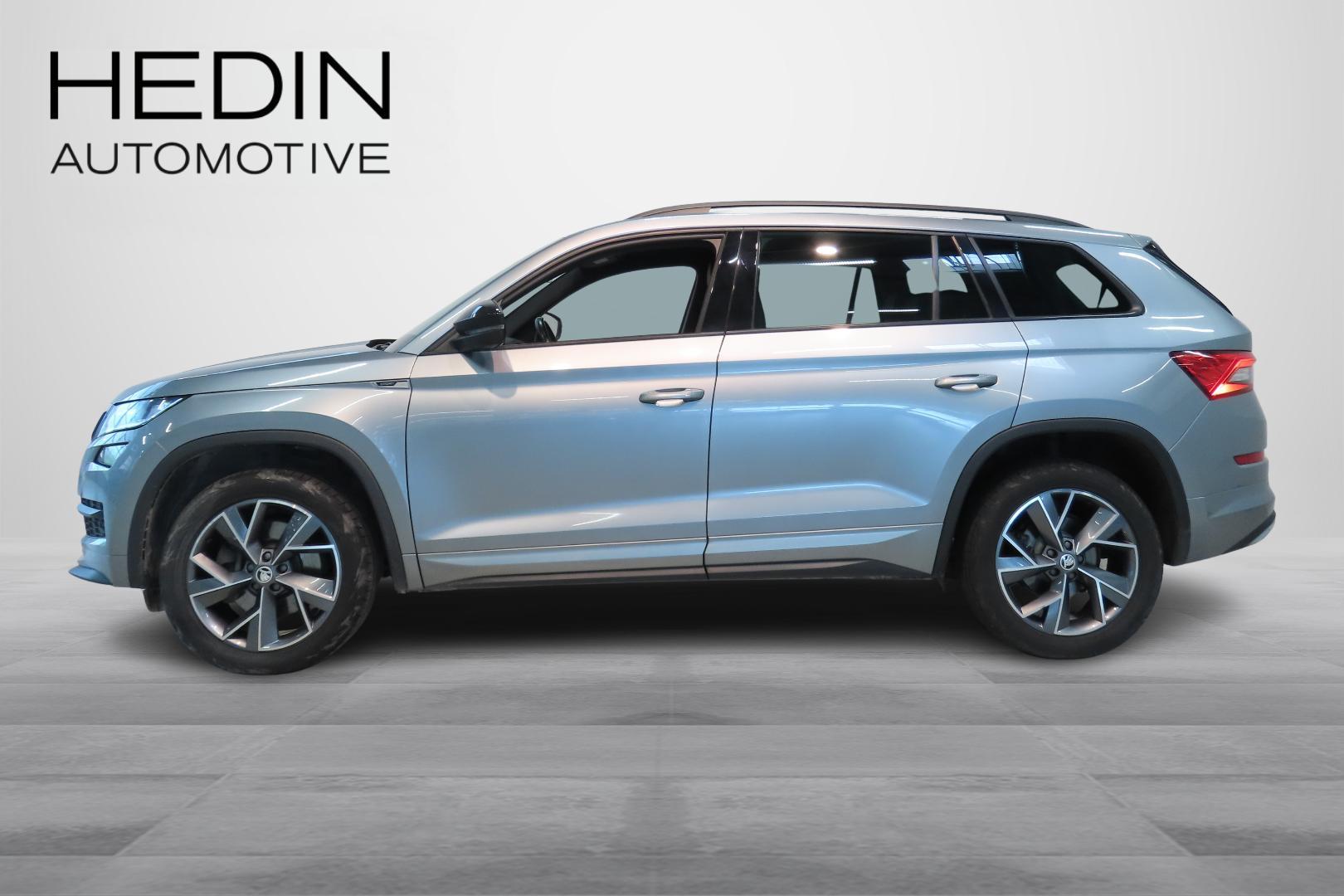 Skoda Kodiaq 2019