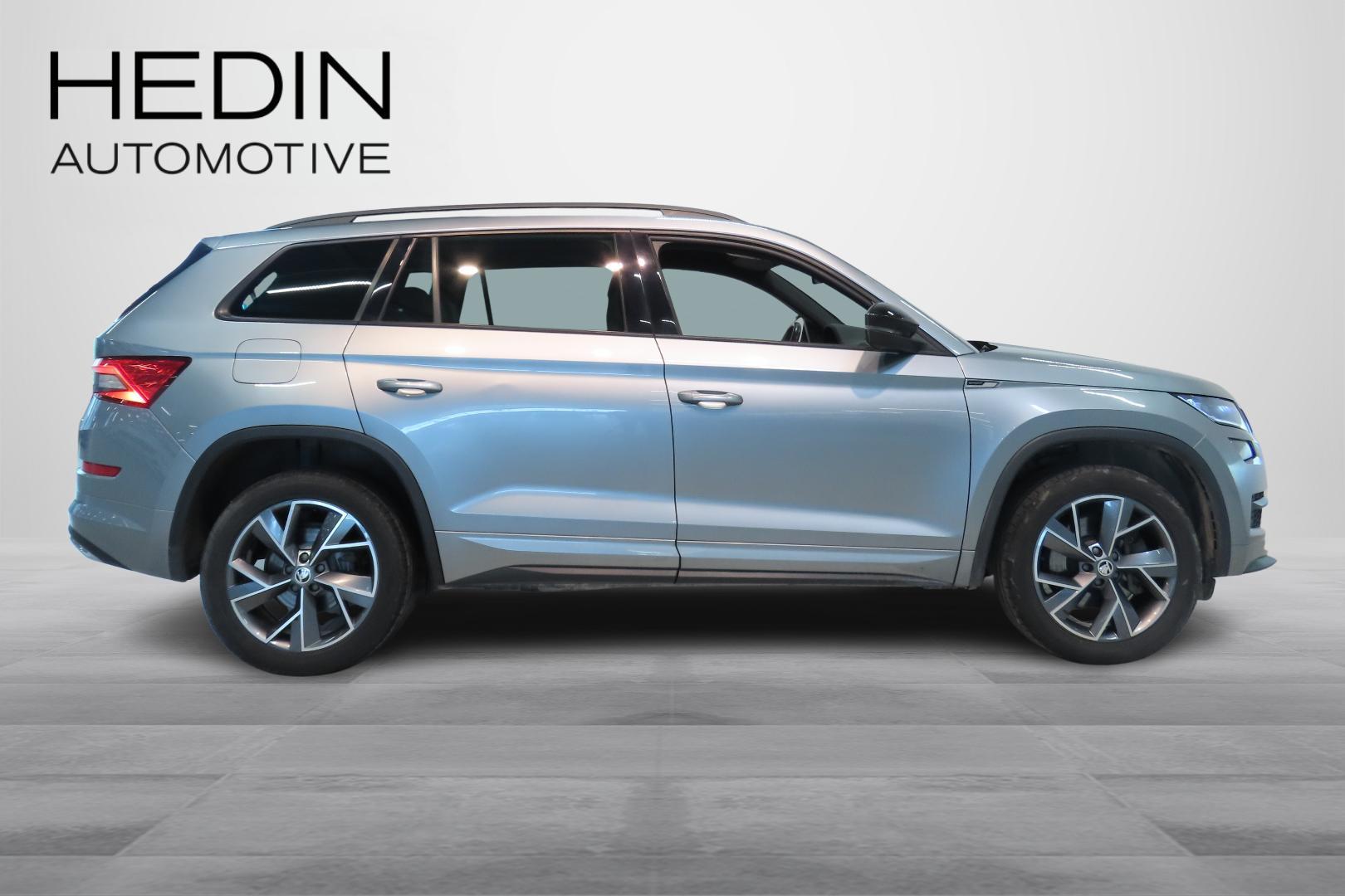 Skoda Kodiaq 2019