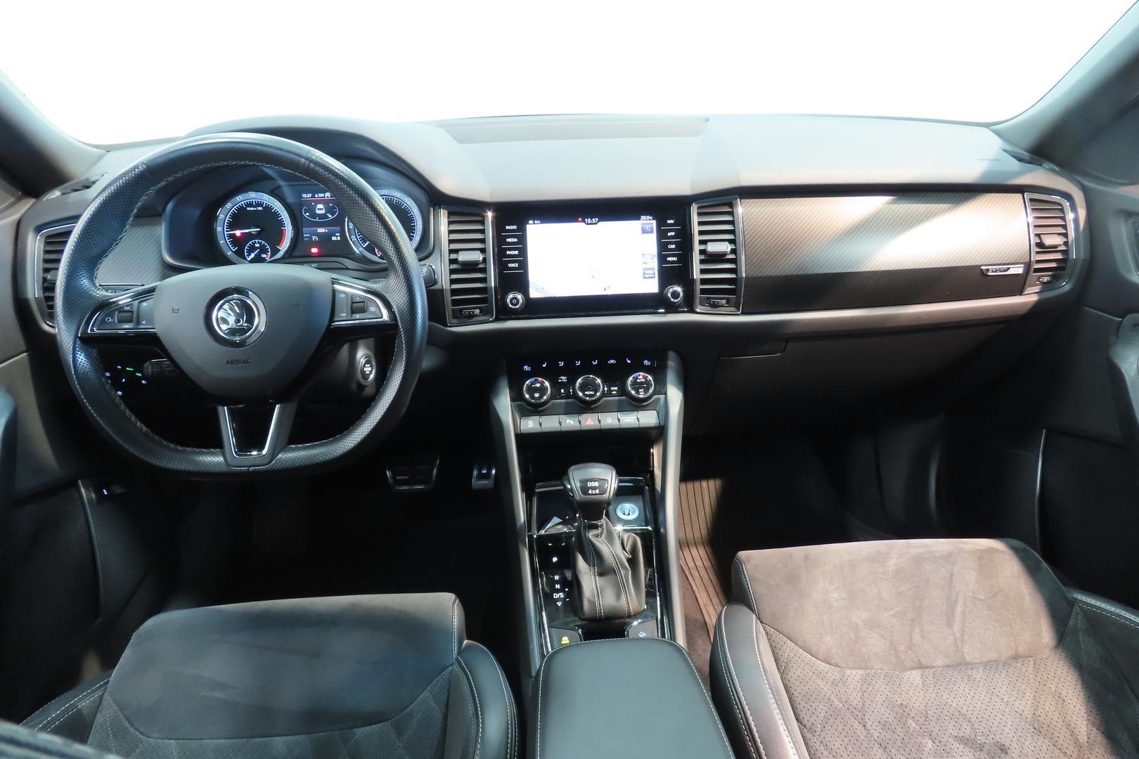 Skoda Kodiaq 2019