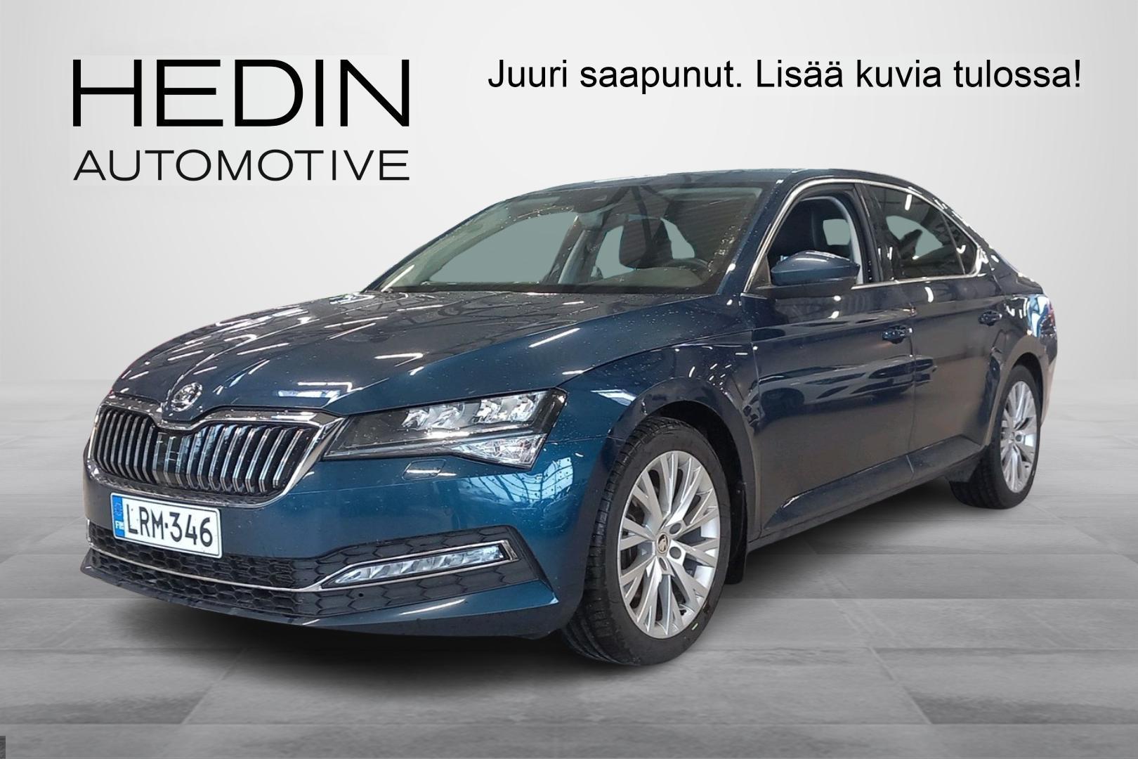 Skoda Superb 2023