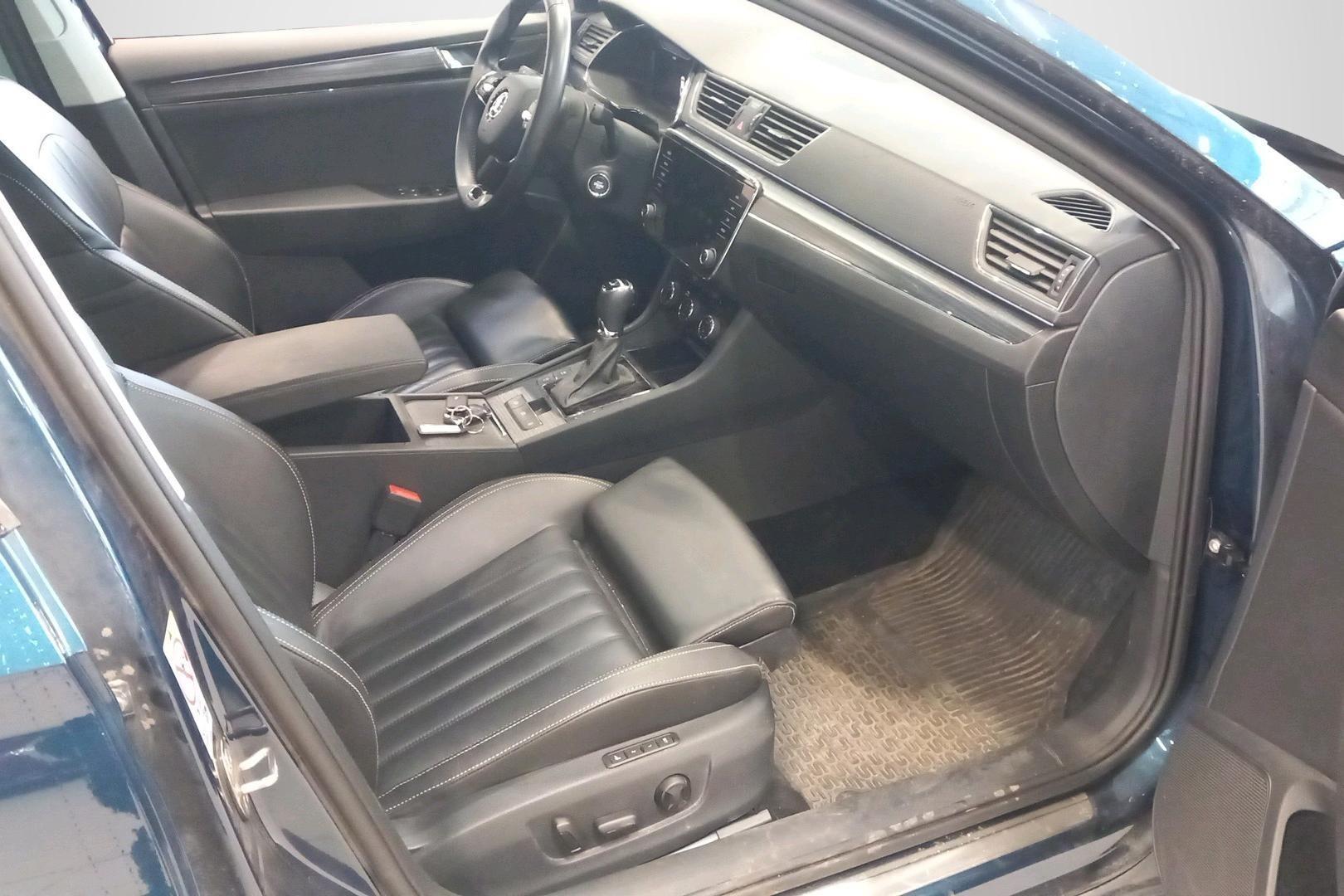 Skoda Superb 2023