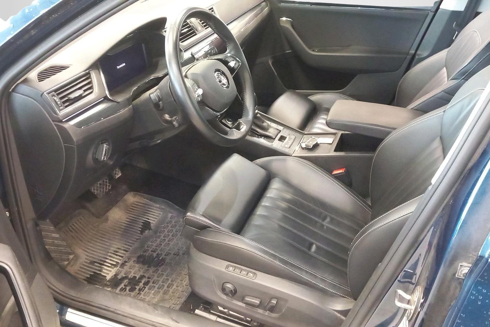 Skoda Superb 2023
