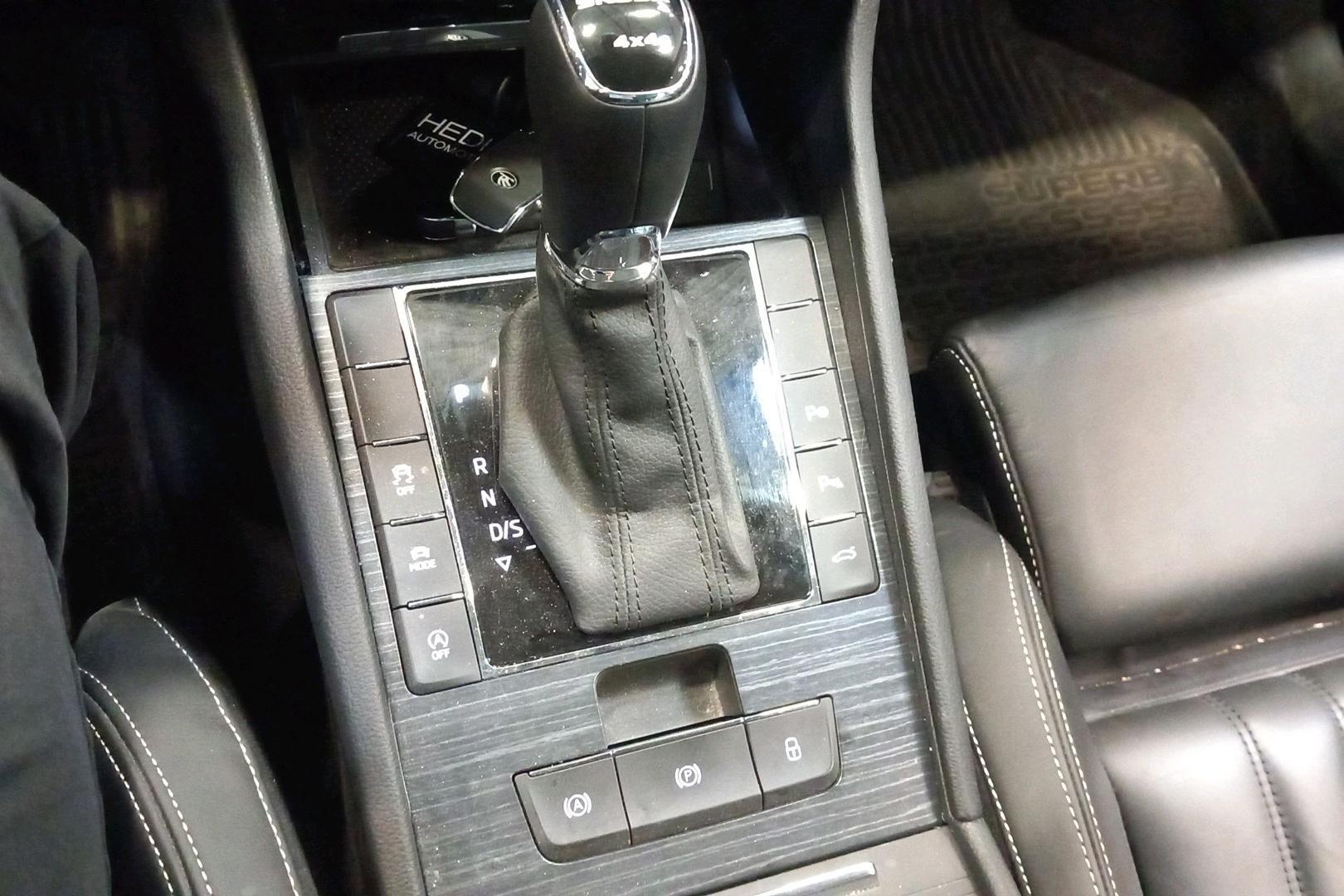 Skoda Superb 2023