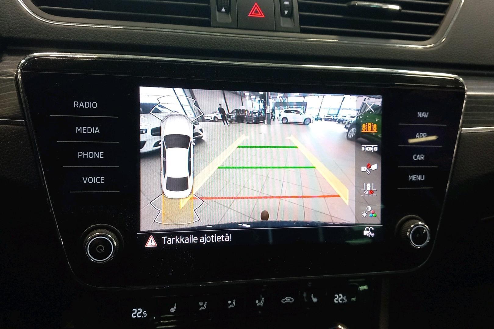 Skoda Superb 2023