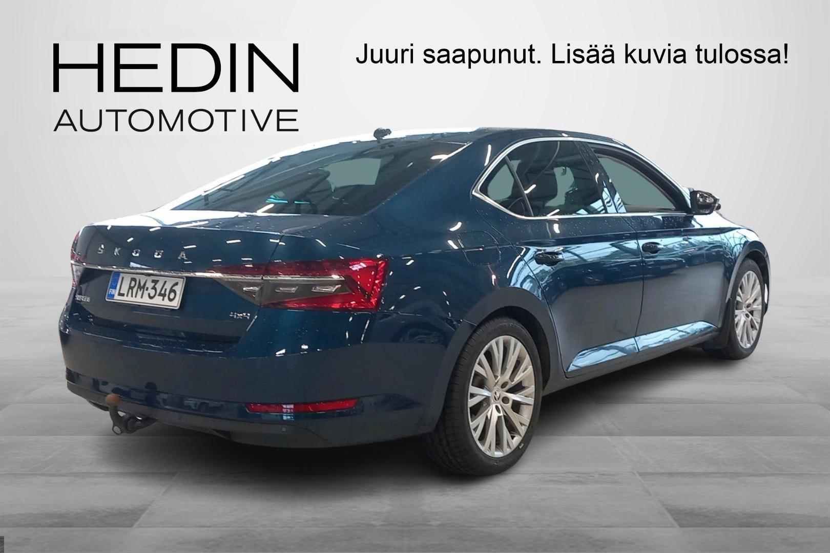 Skoda Superb 2023