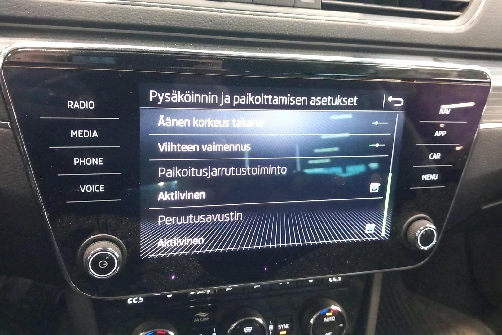 Skoda Superb 2023