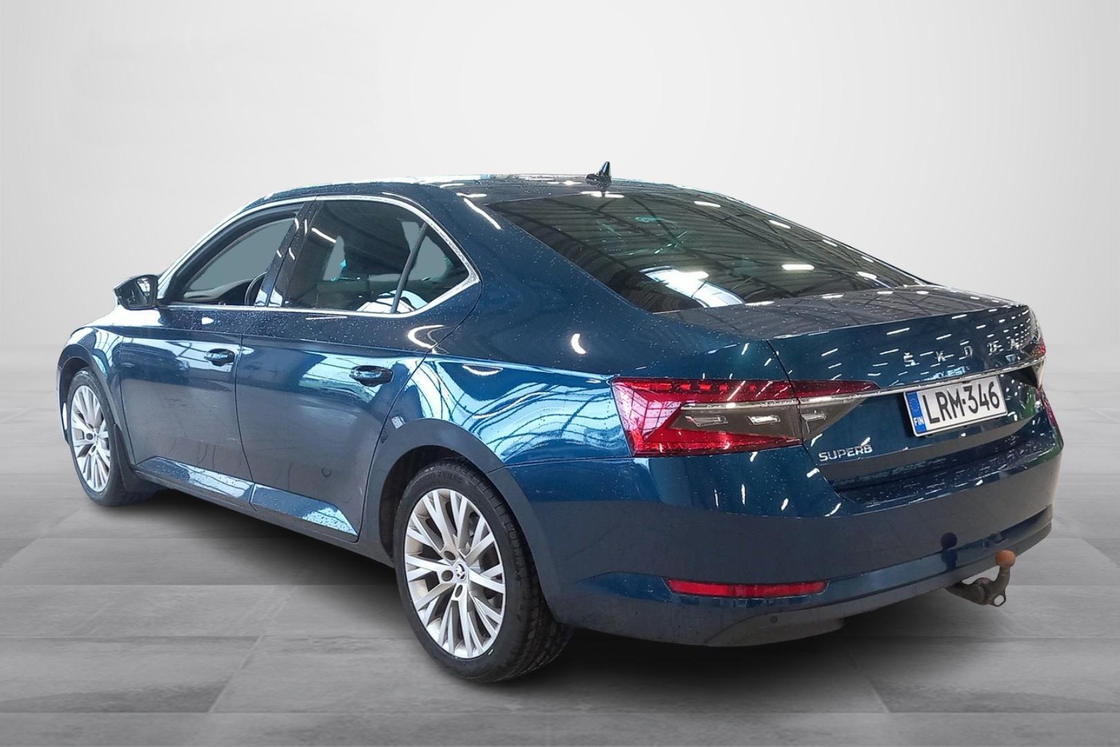 Skoda Superb 2023